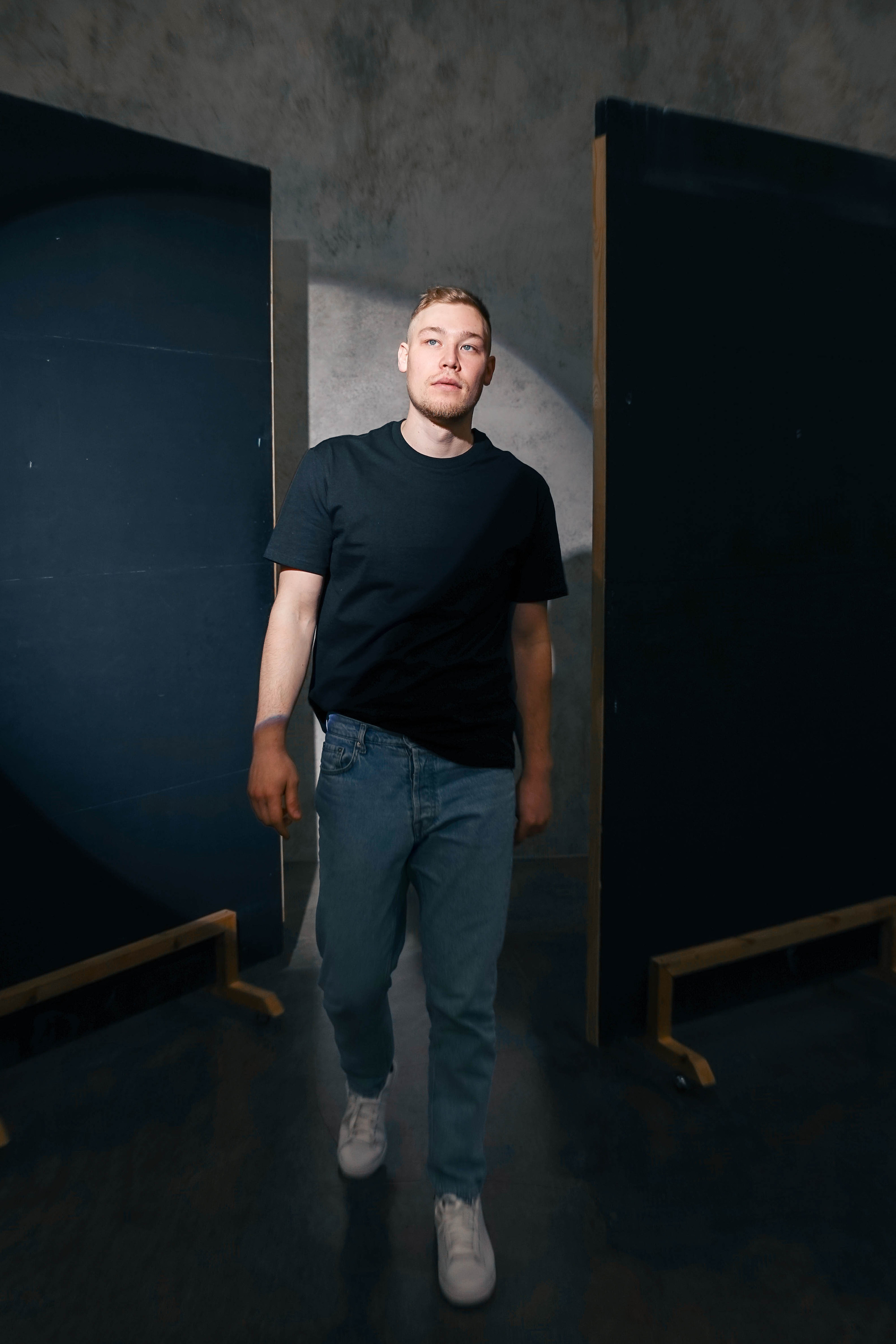 Мужской портрет