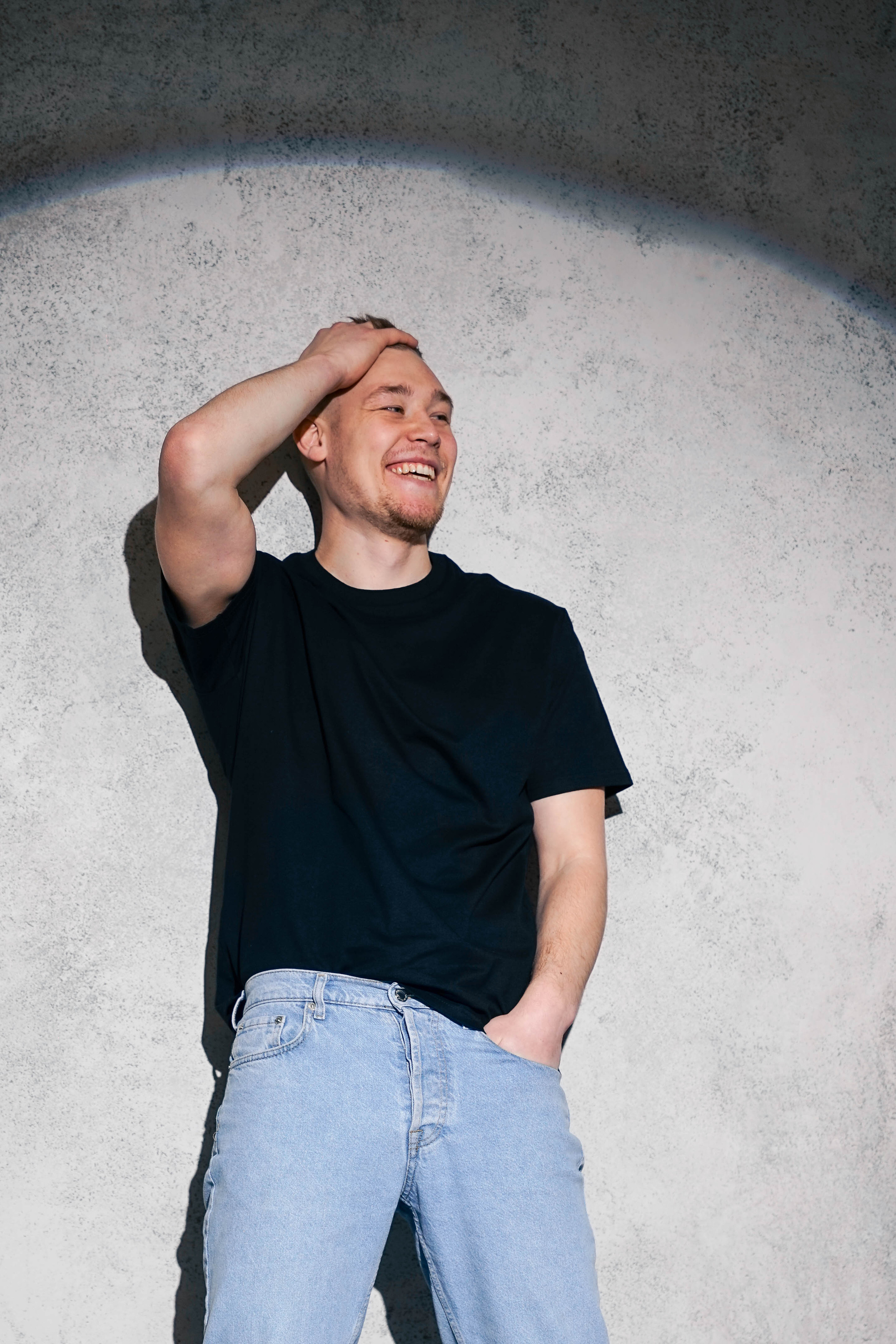 Мужской портрет