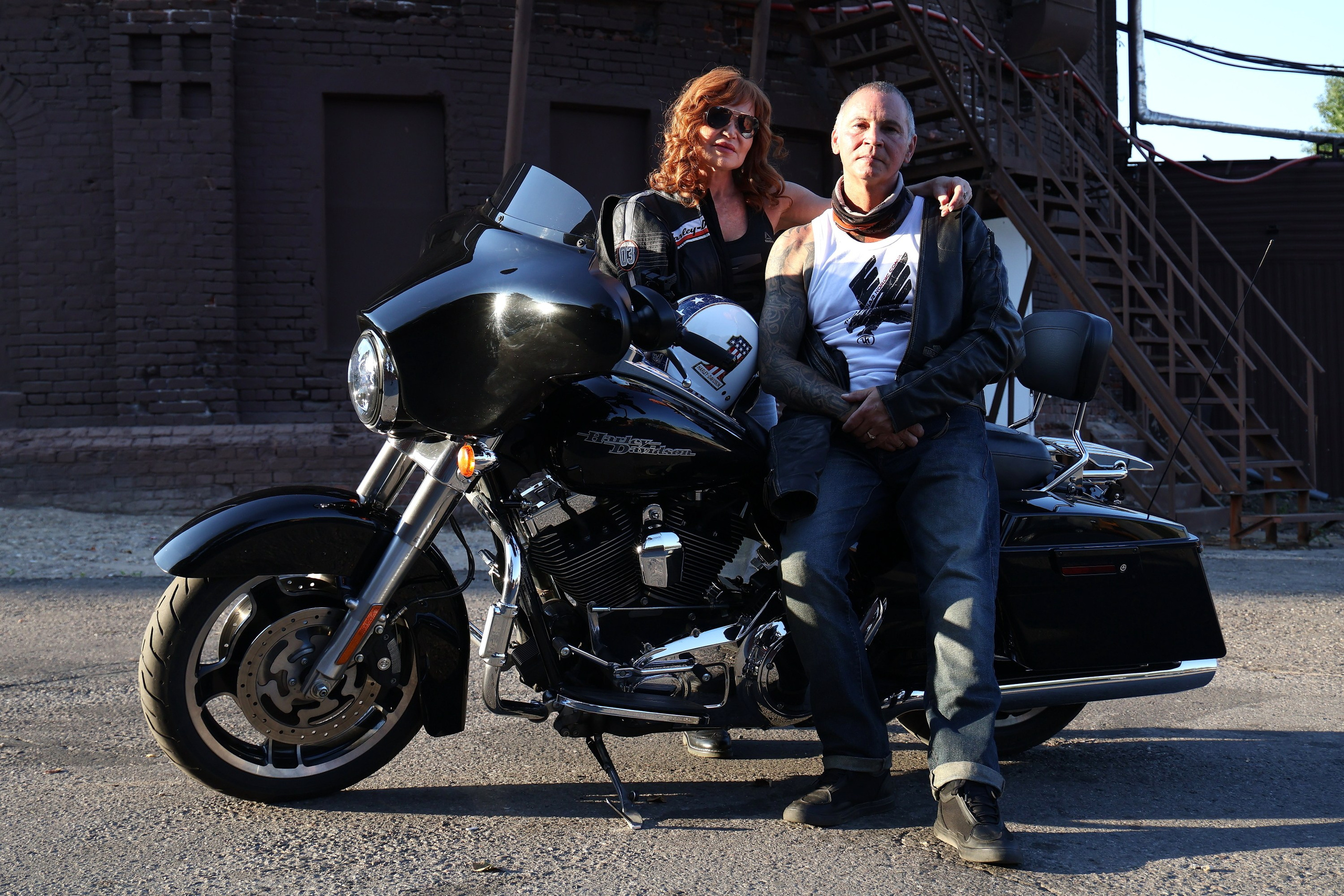 Территория АРМа: Сергей и Наталья. Спортивный и репортажный фотограф Ермакова Светлана