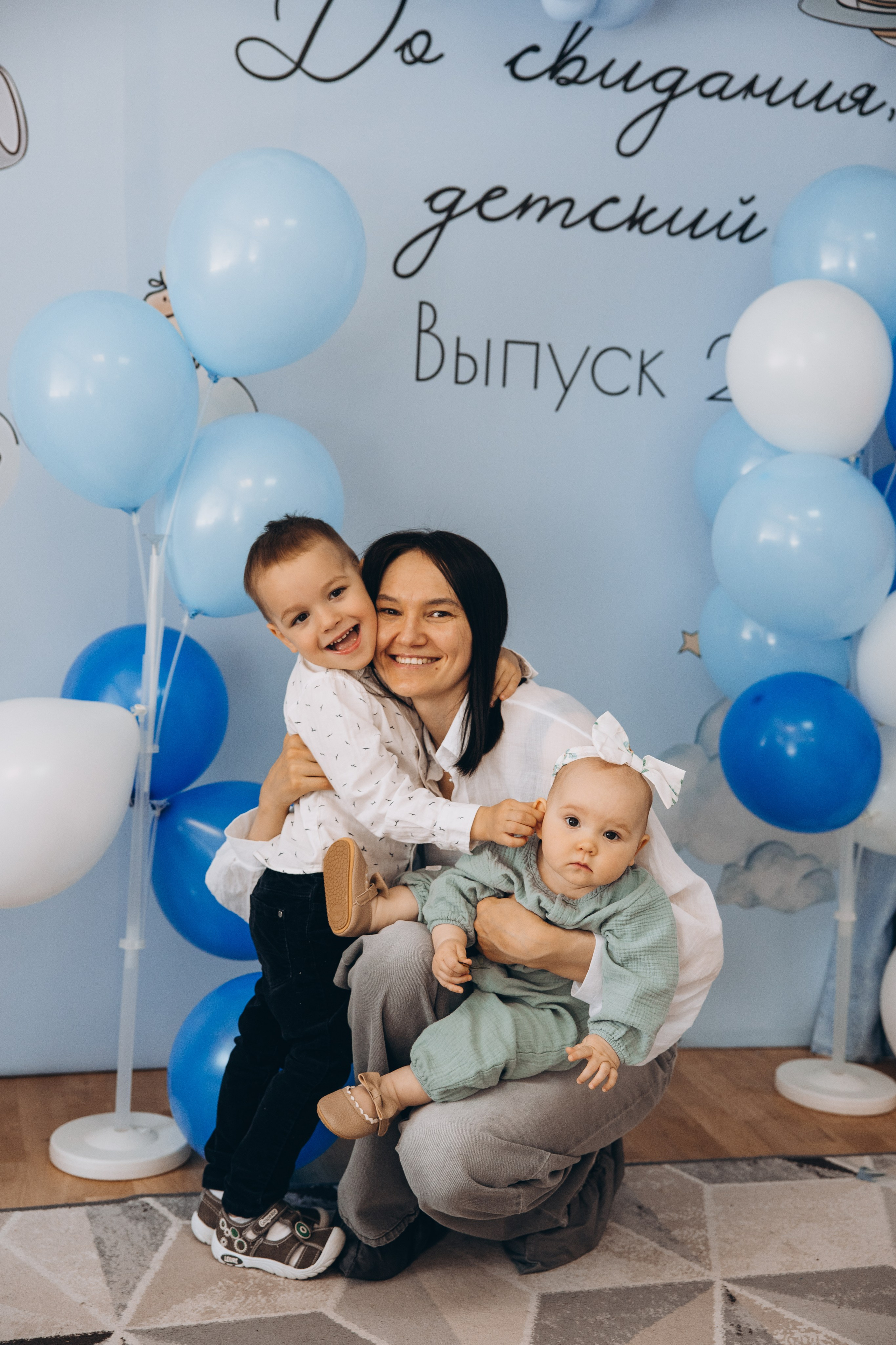 Выпускной в саду. Свадебный, семейный фотограф в Иркутске Светлана Макаричева