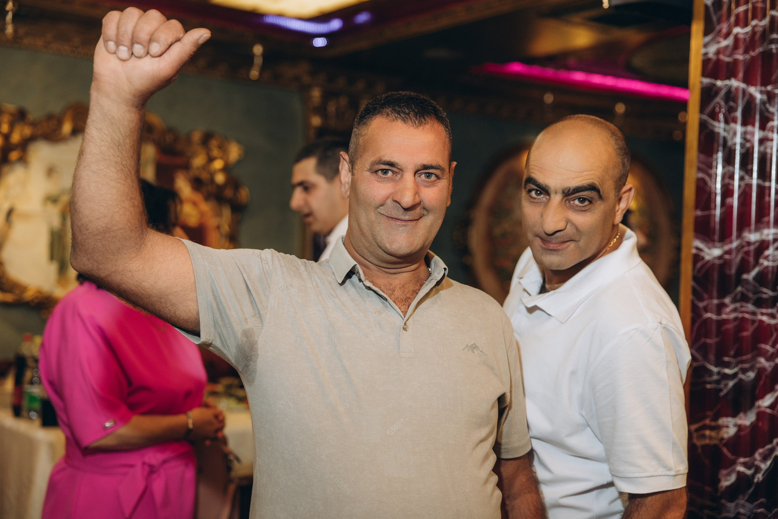 Банкет. Свадебный, семейный фотограф в Иркутске Светлана Макаричева