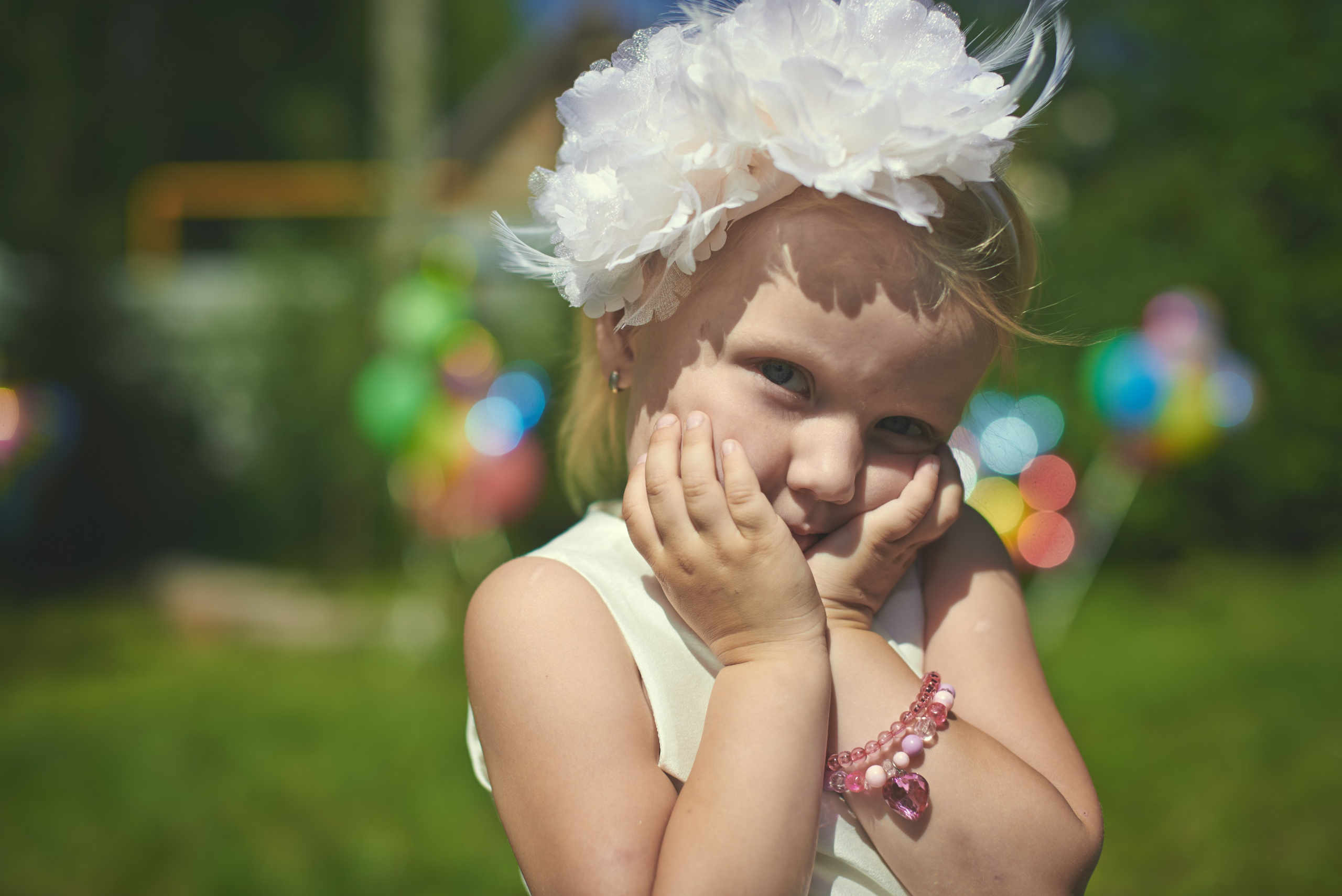 Guzel 3 yers party. Photo & Video production, in Bishkek, Kyrgyzstan