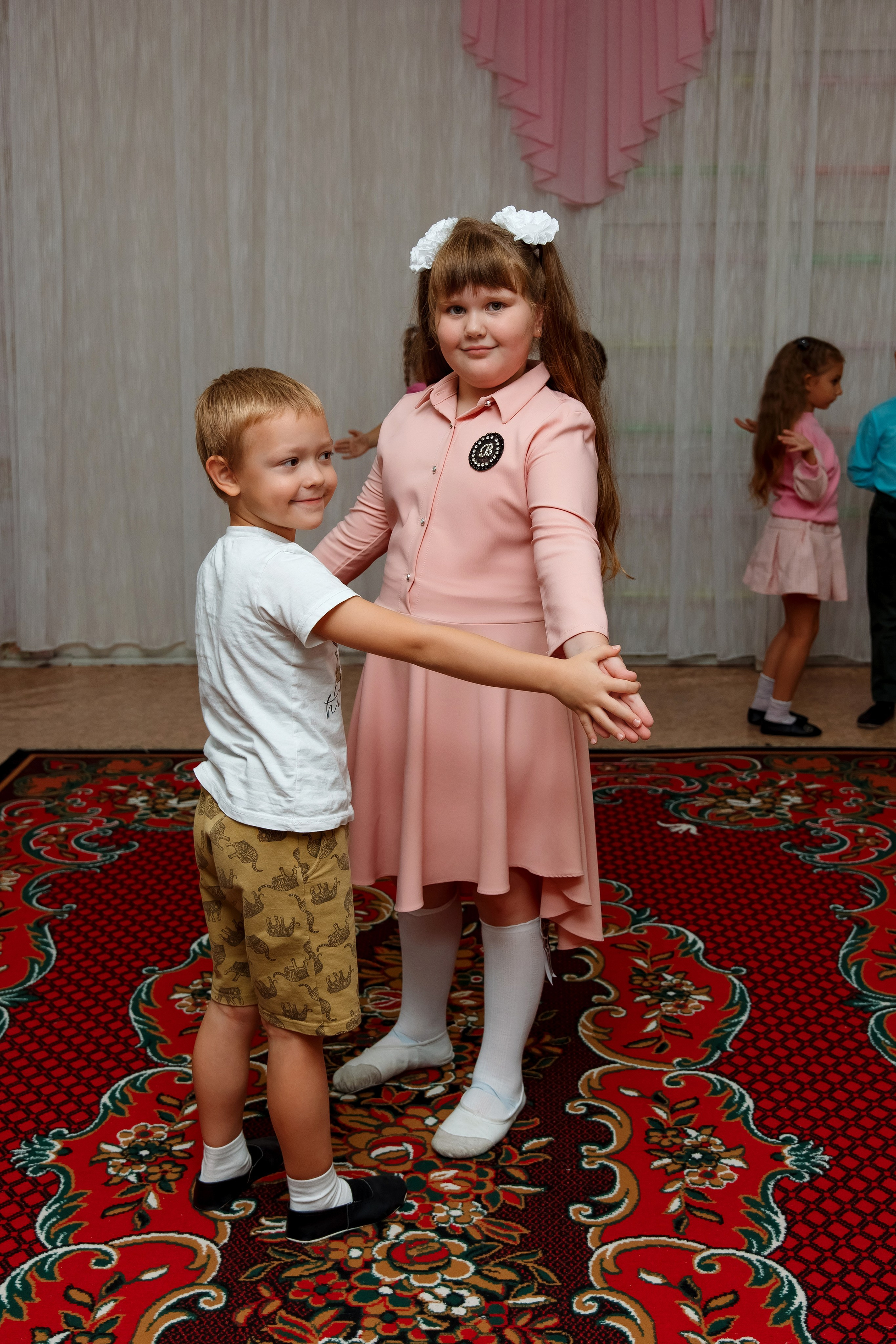 Детский Сад № 10. Фотограф Любовь Корниенко, Примоский край