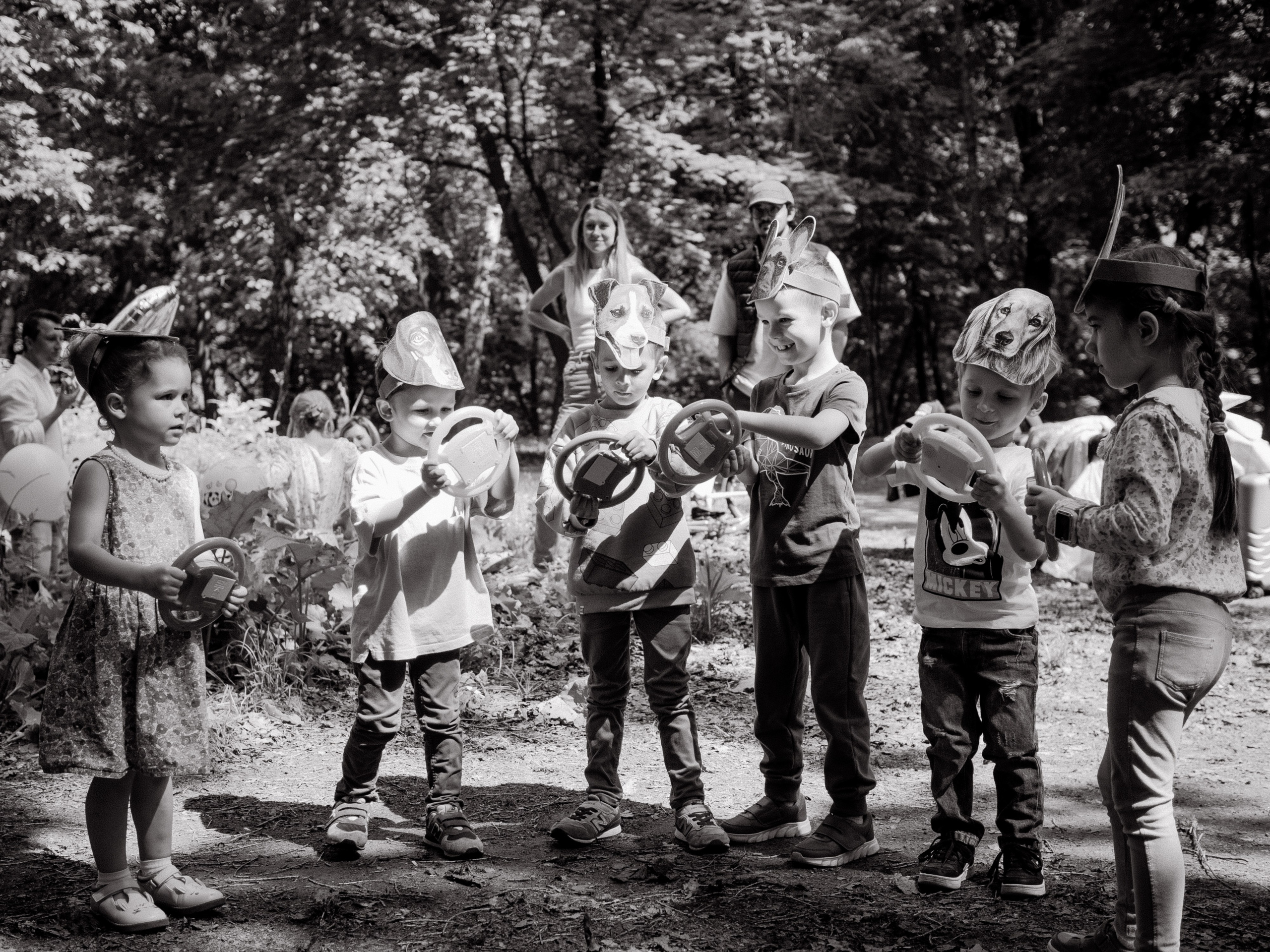 Родиону 4 года