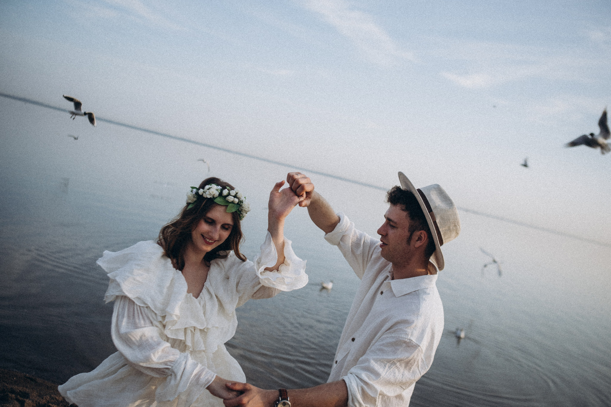 Таня и Леша. Даша Яковенко Фотограф Спб