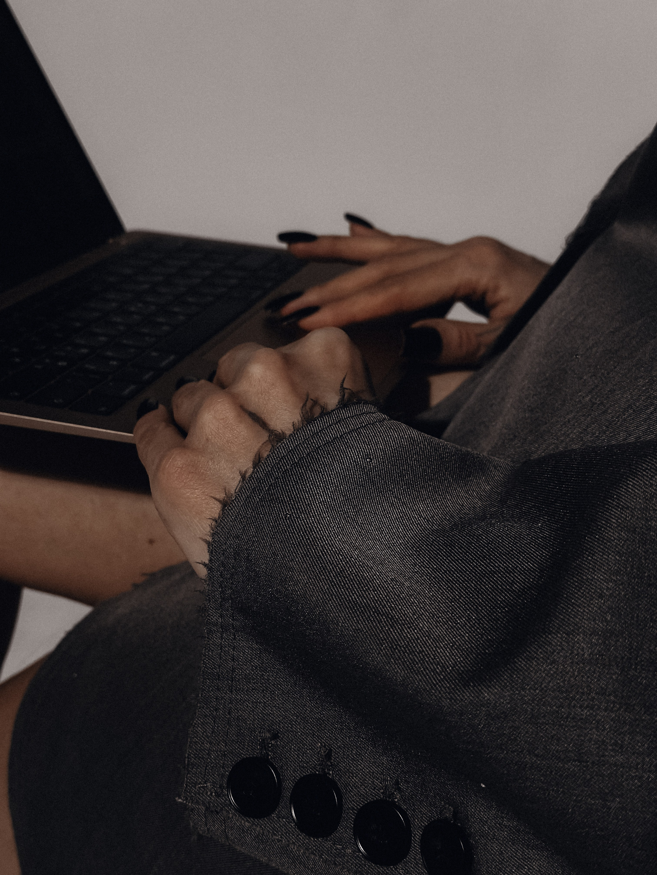 Фотосессия в стиле провокации. Anna Sazhenkova photographer and visual artist from Russia