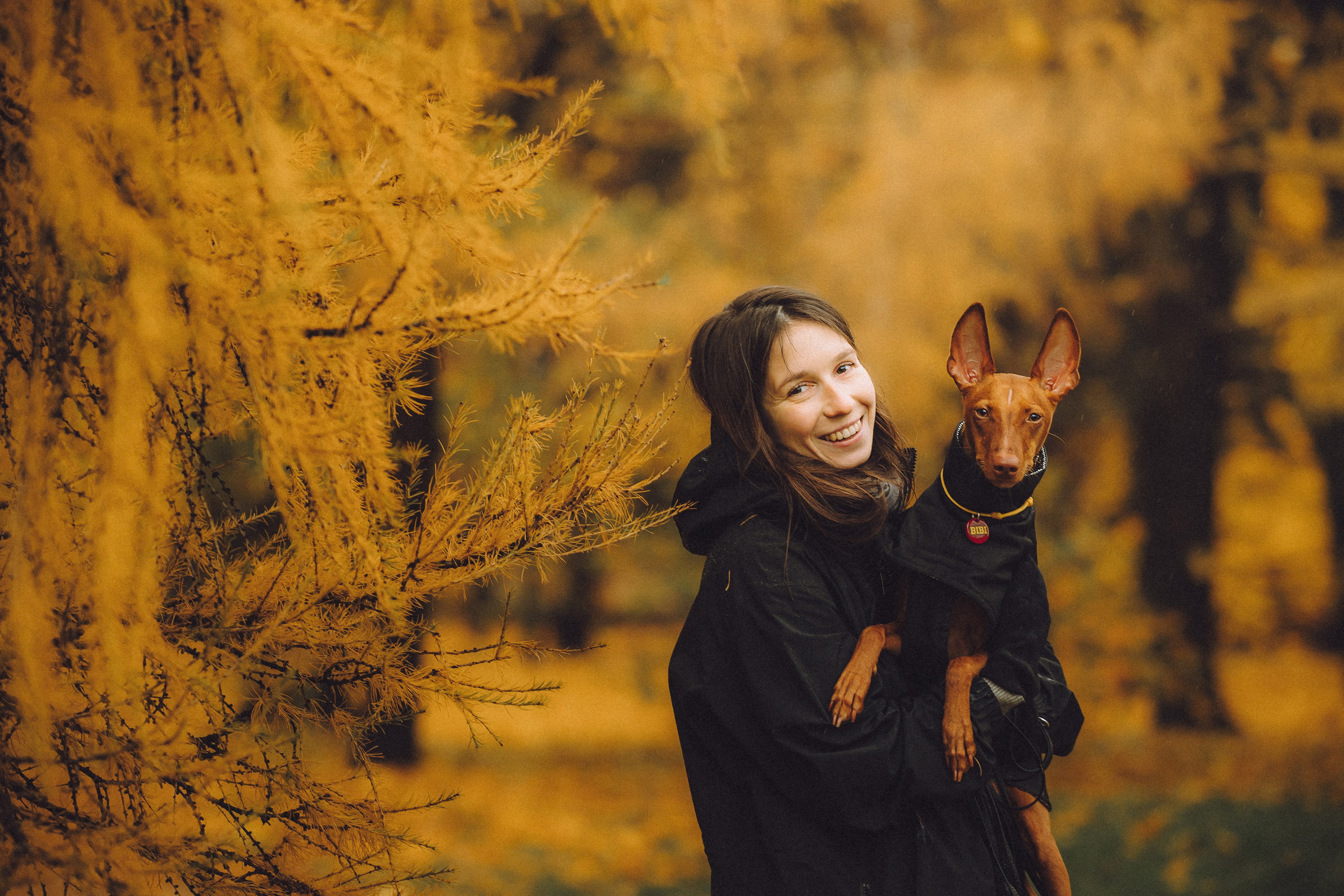 Даша и Биби