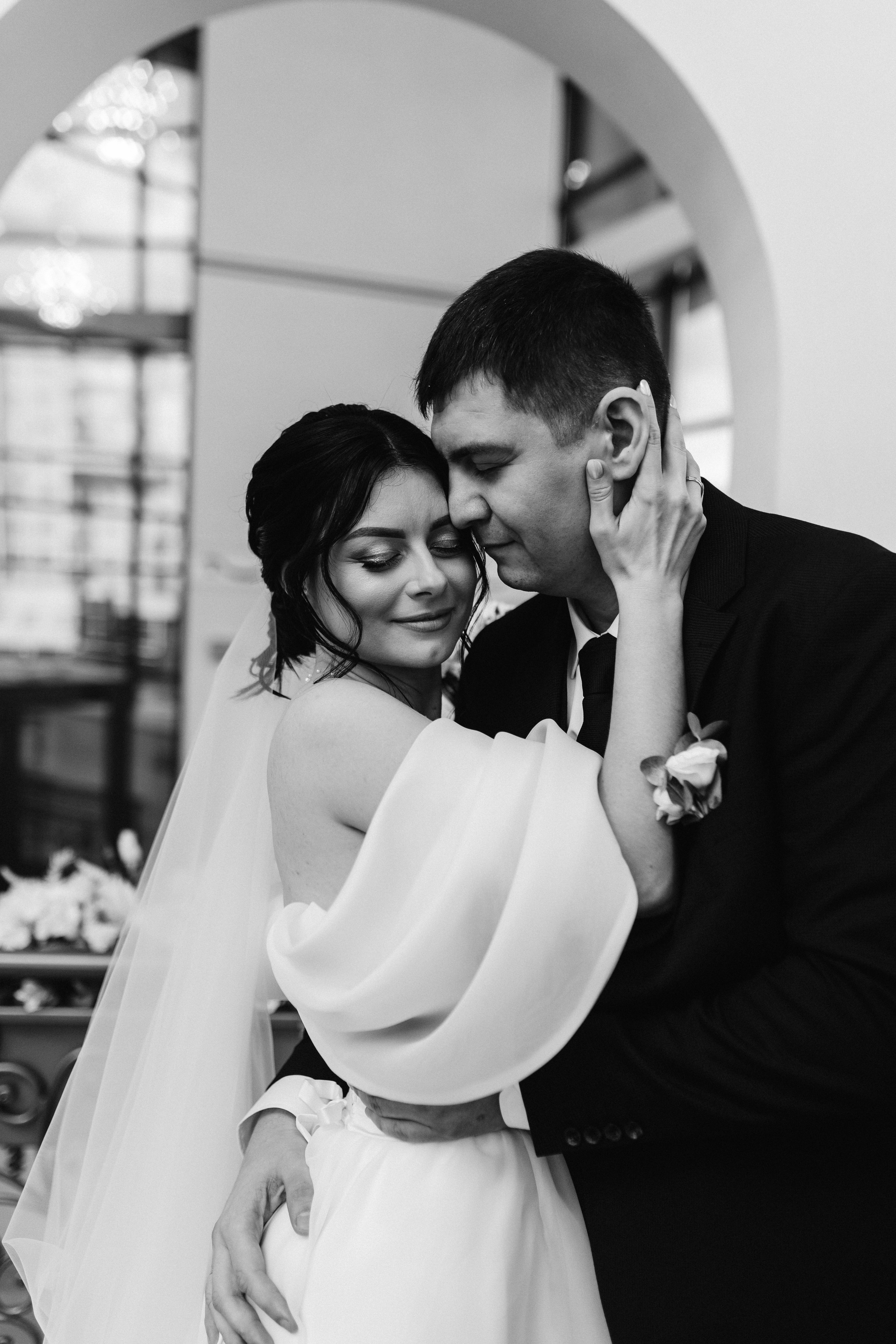 Анастасия и Максим. Фотограф Тимербаева Алина г. Сургут