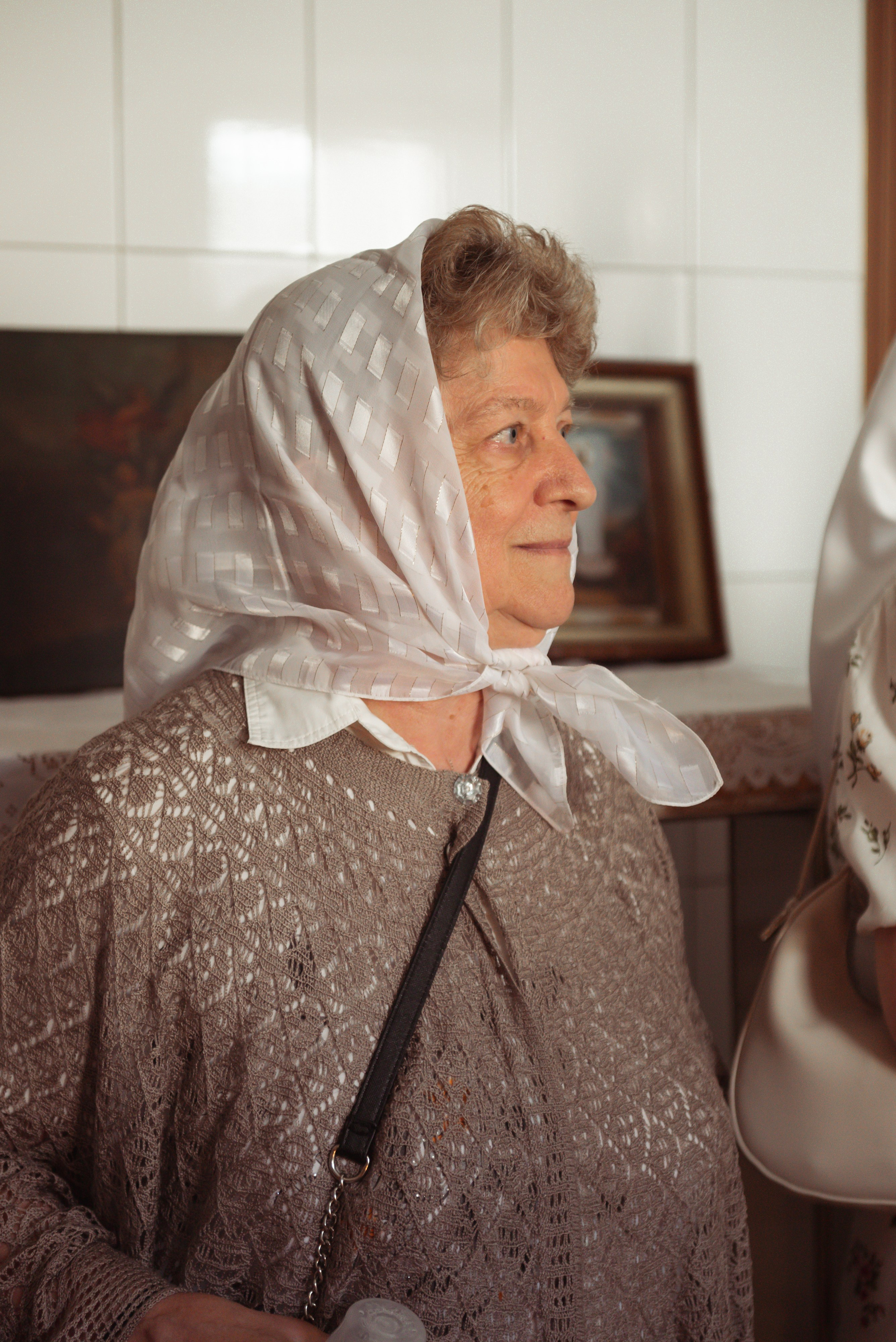 Крещение Максима. Фотограф Москва Настя Профотовна. Репортажные, свадебные и контент фотосессии