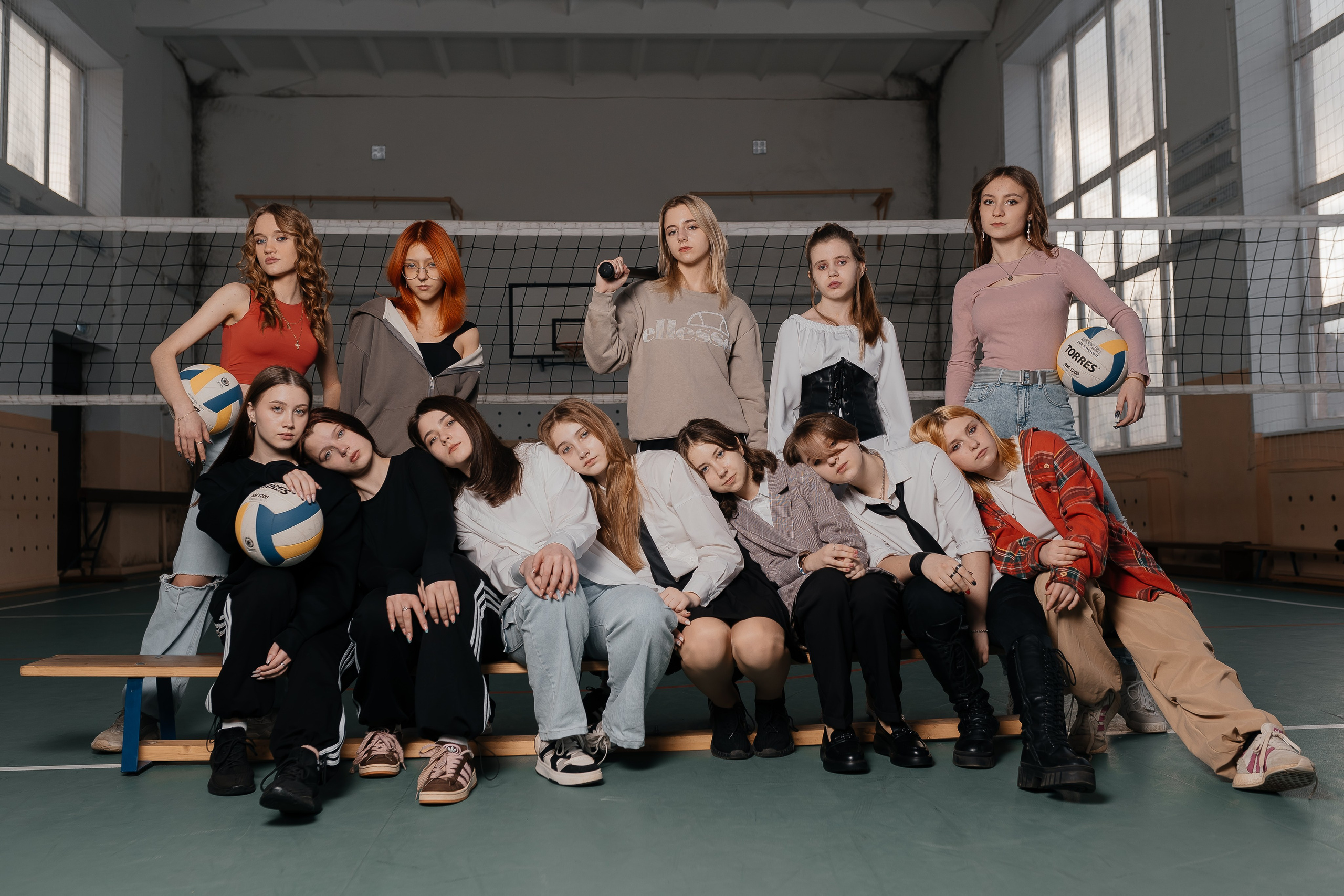 9А 2 школа. Фотограф Торопец Кристина Абрамова Kanwellia photography