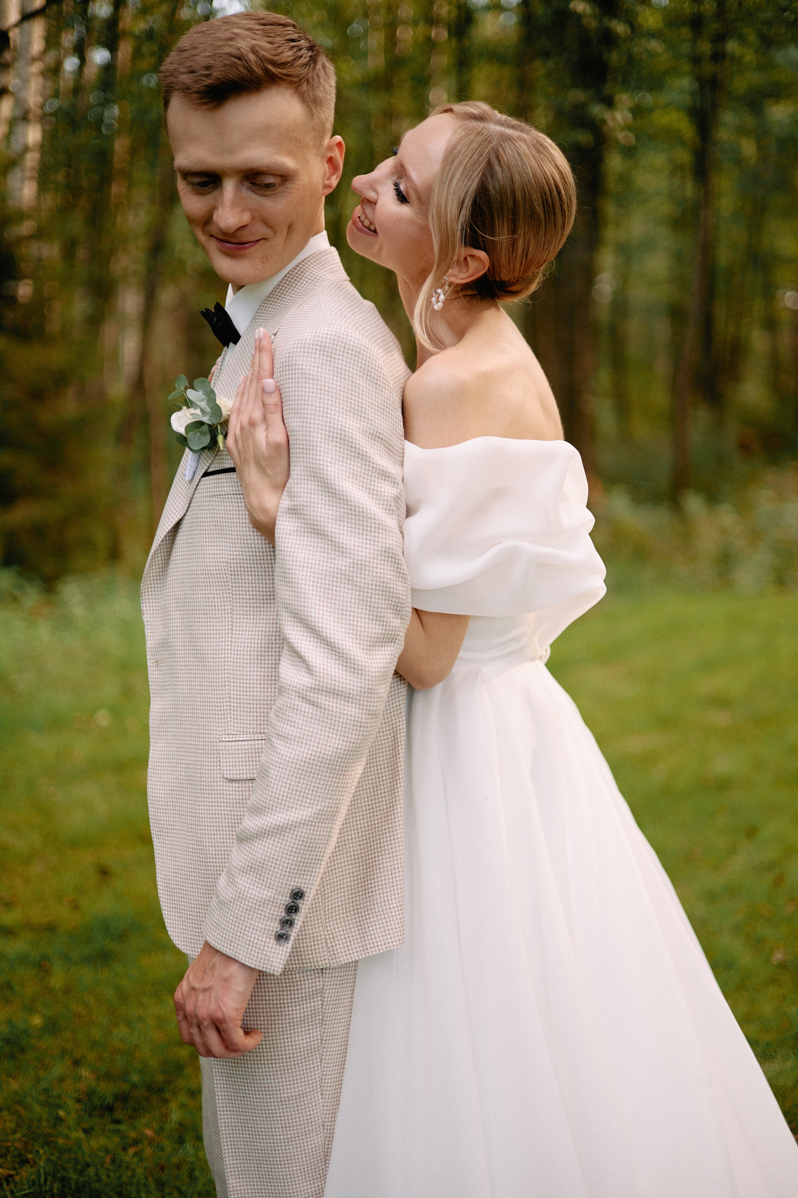 Яна и Ваня. Фотограф во Владимире, Москве и Суздале — Полина Романычева