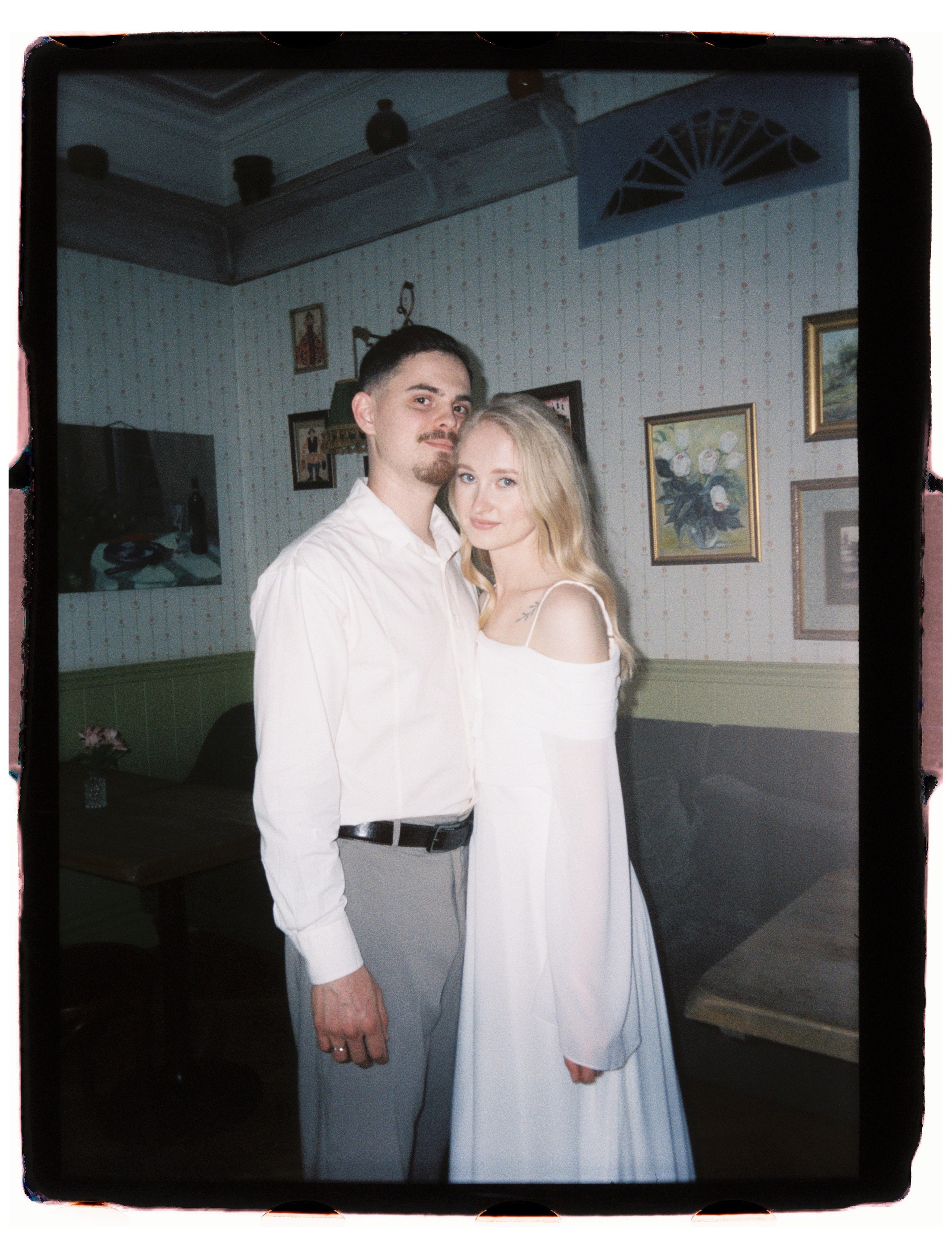 Даша и Андрей. Профессиональный Фотограф во Владимире, в Москве и в Суздале — Полина Романычева