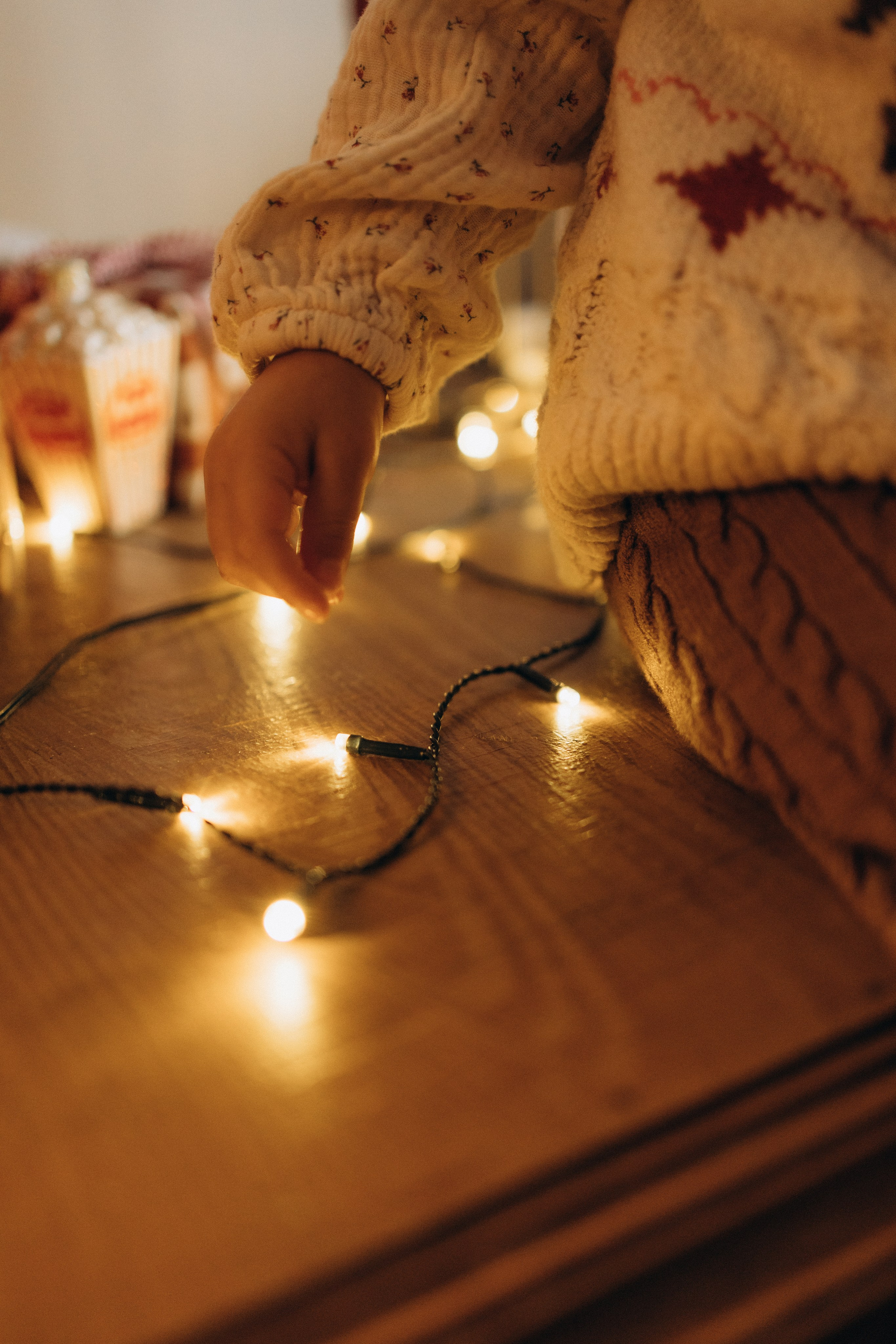 Мастерская подарков. Семейный фотограф Москва Юлиана Фетисова