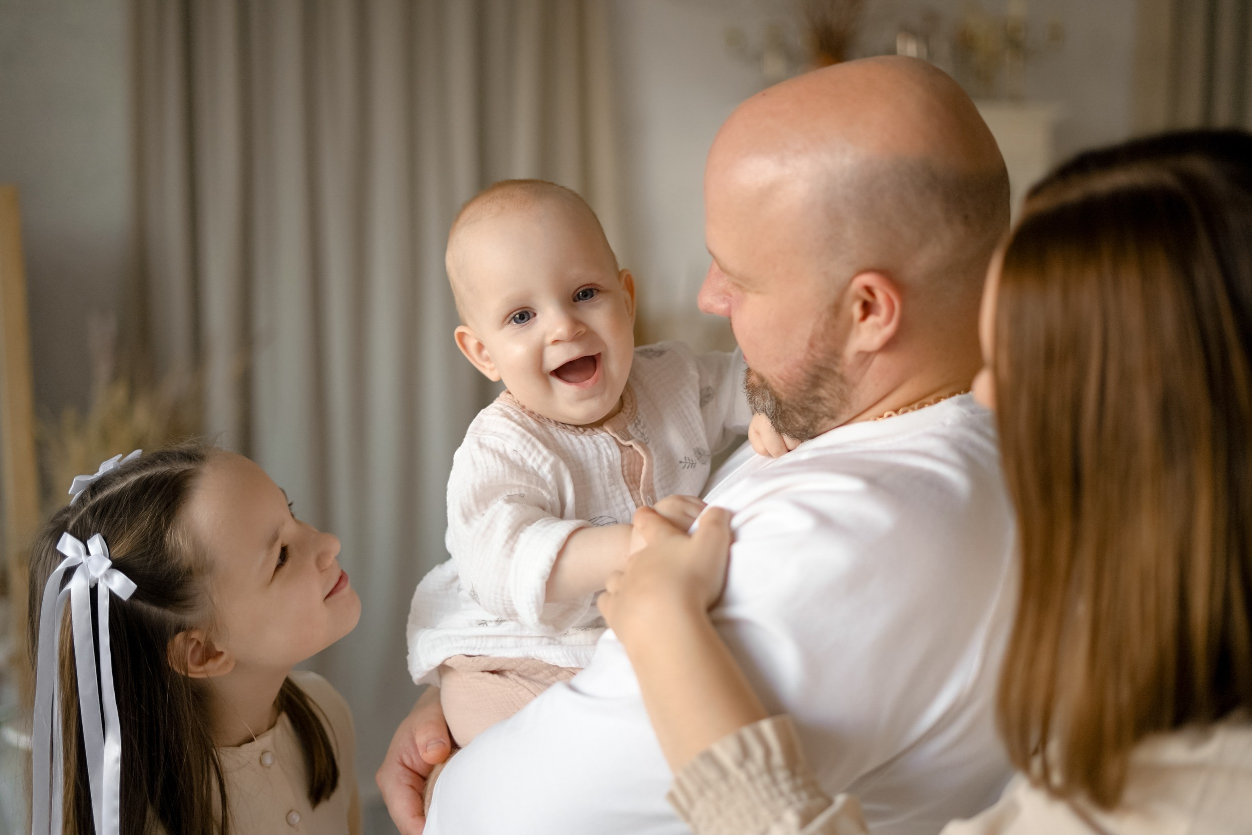 Мой первый годик!. Фотограф Татьяна Митрофанова
