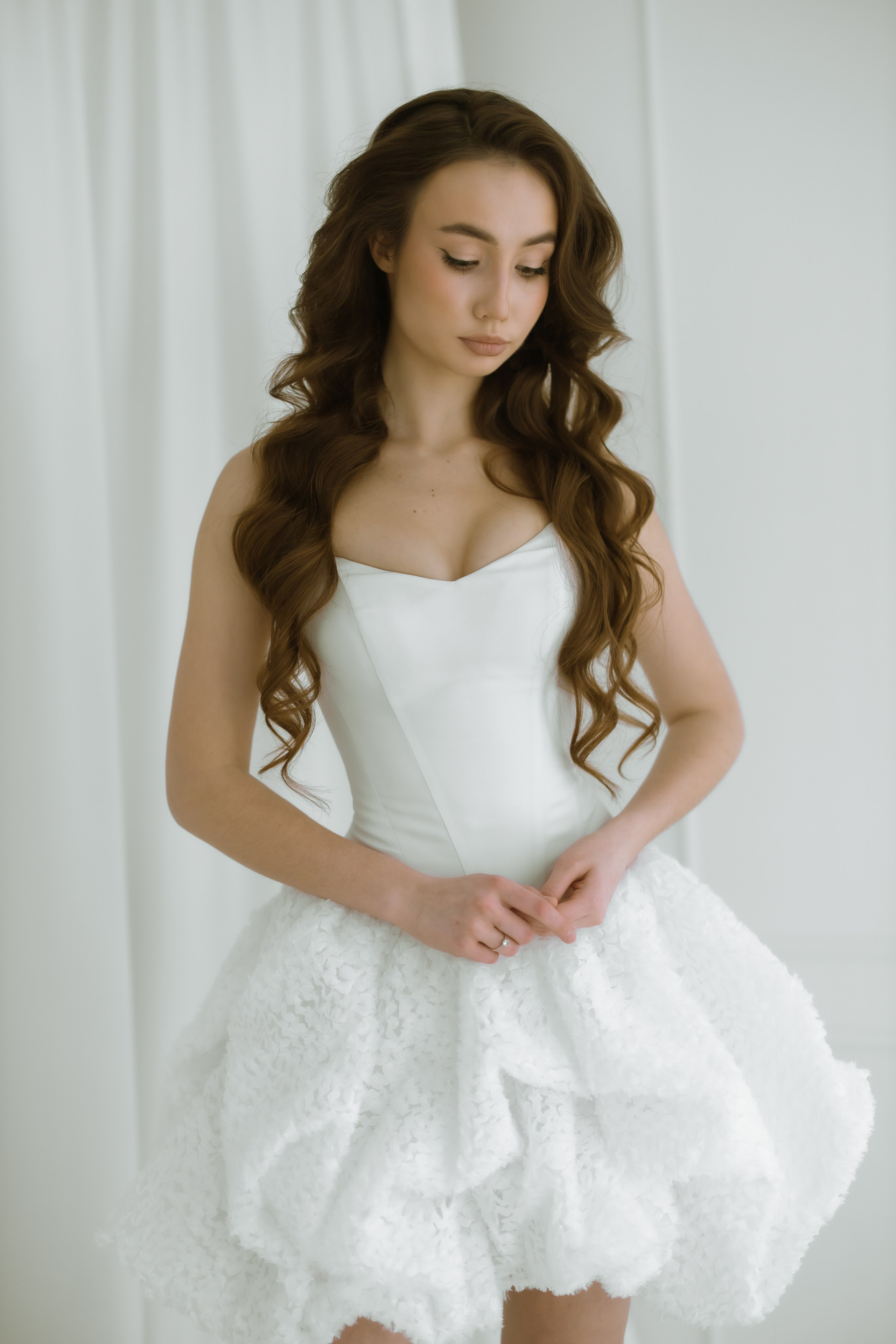 KYRAJE ЗАКУЛИСЬЕ. Фотограф Элла Ефимова