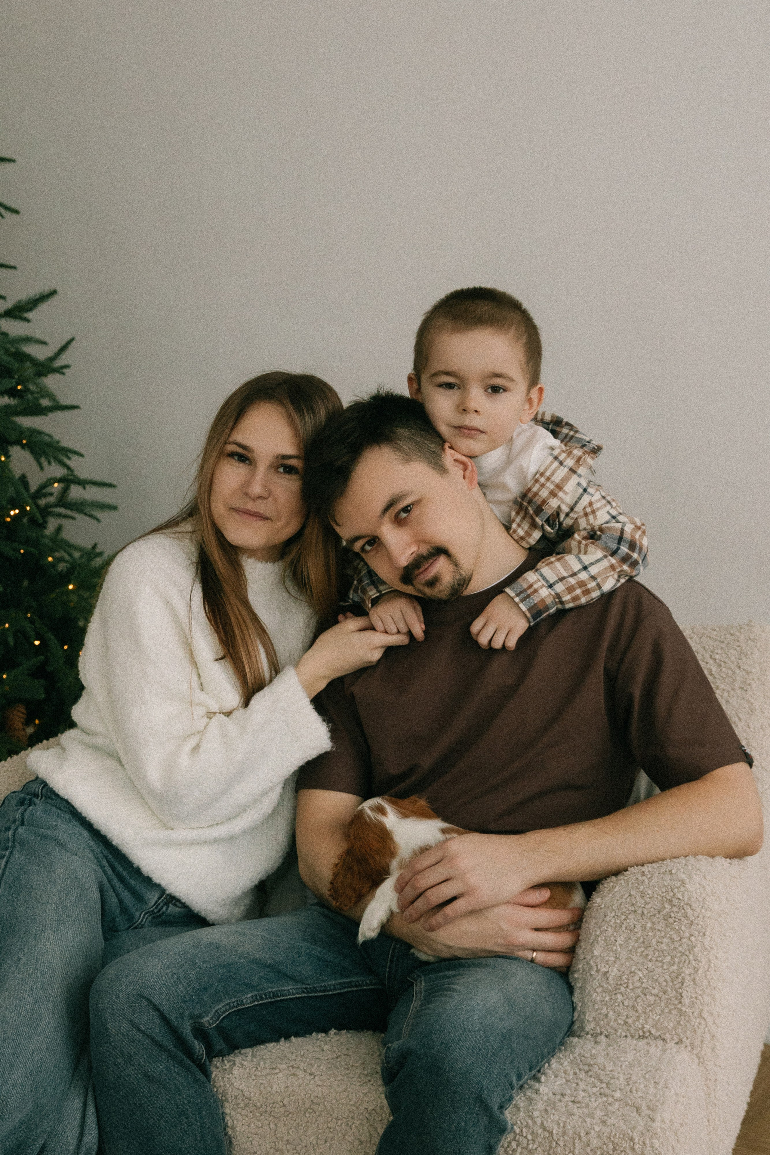 Артем, Катя и Егор. Свадебный фотограф Нижний Новгород