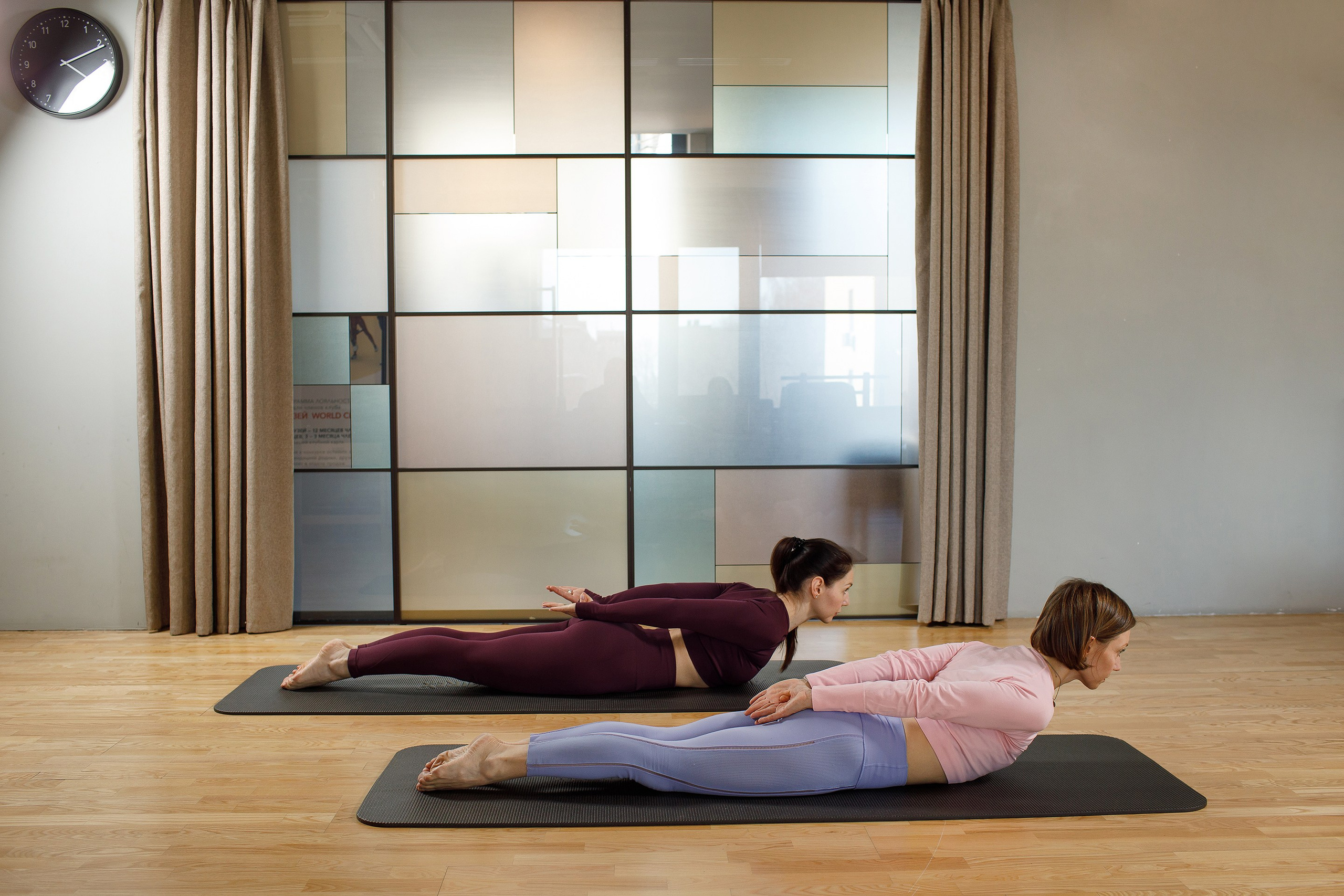 Фитнет фотосессия. Профессиональный фотограф в Новосибирске