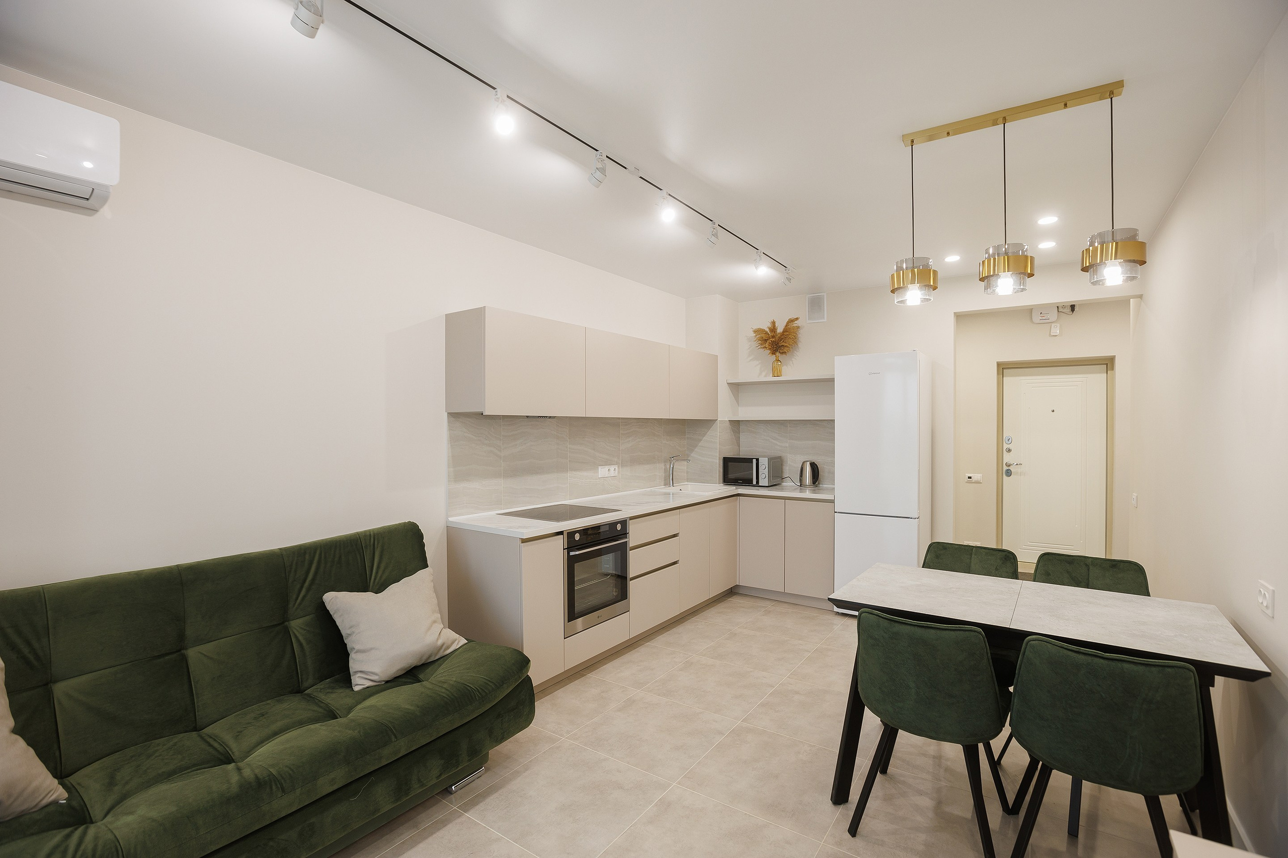 Частная квартира. Профессиональный фотограф в Новосибирске