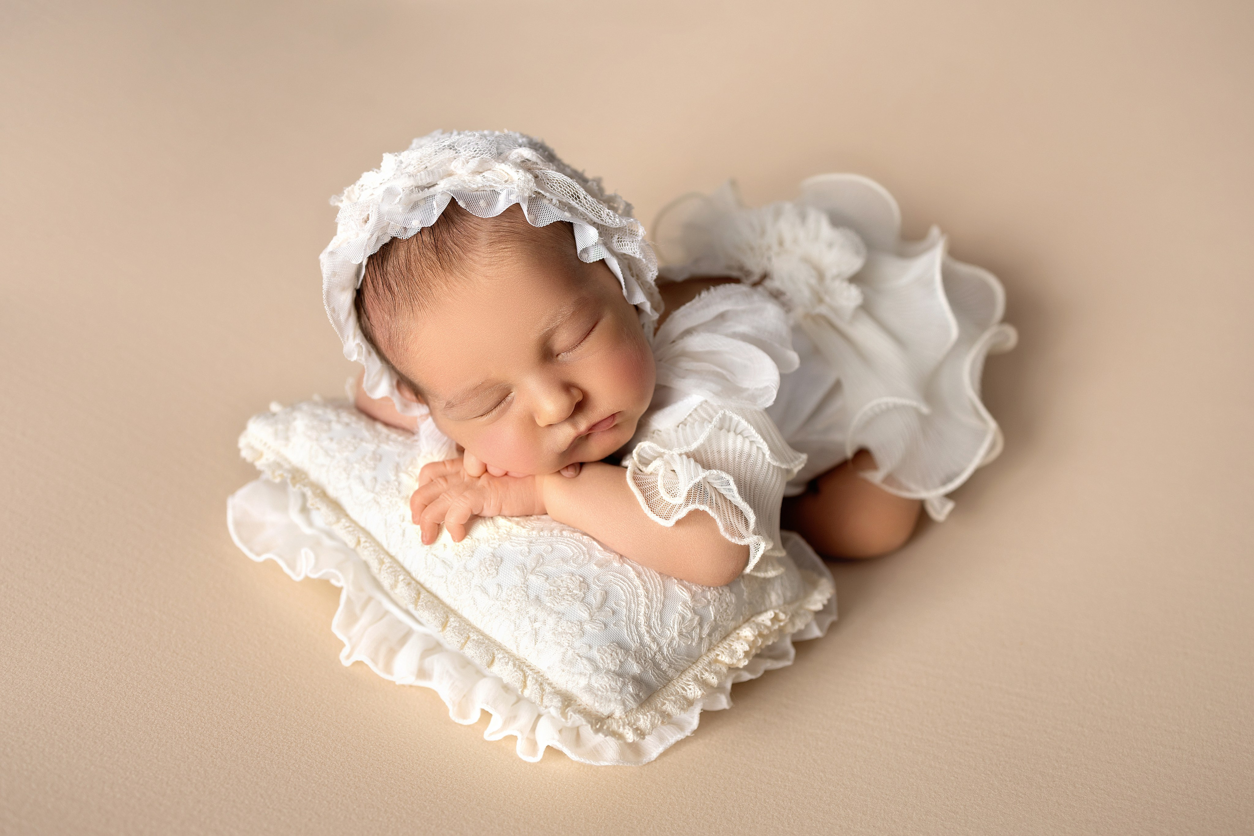 Фотограф новорожденных в г. Ростове-на-Дону Инна Дурасова
