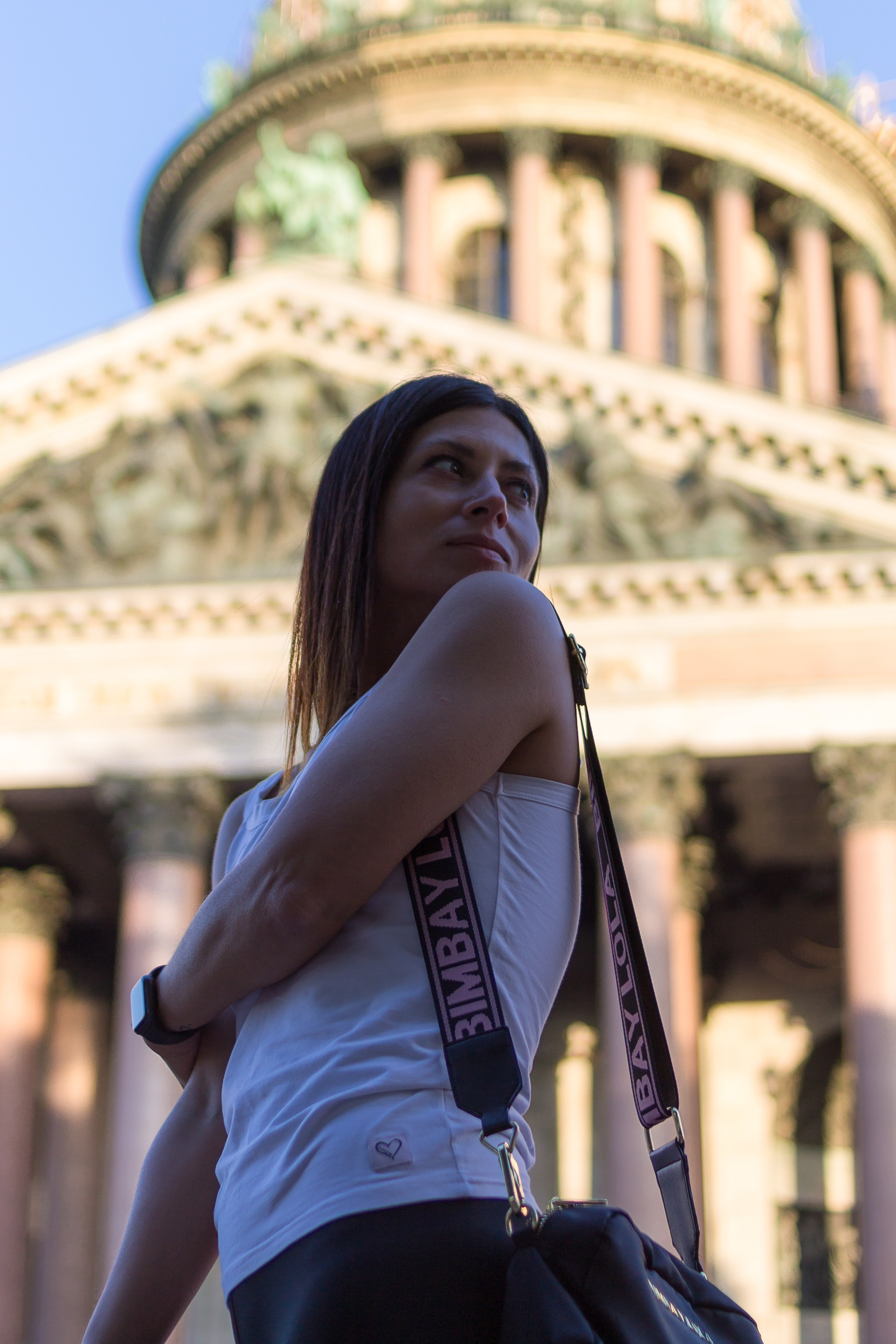 Olga. Фотограф Вадим Чепрасов | Санкт-Петербург