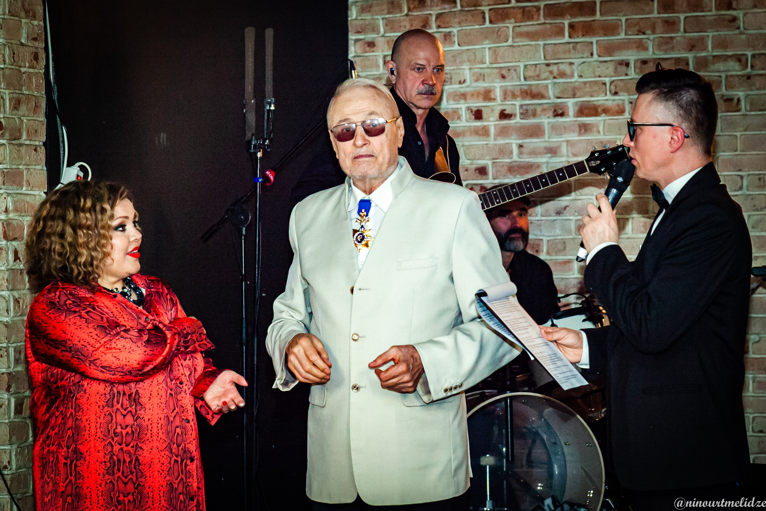 Бал «Мьюзик’Тон»королевы блюза Виктории Пьер-Мари!. Art photographer Nino