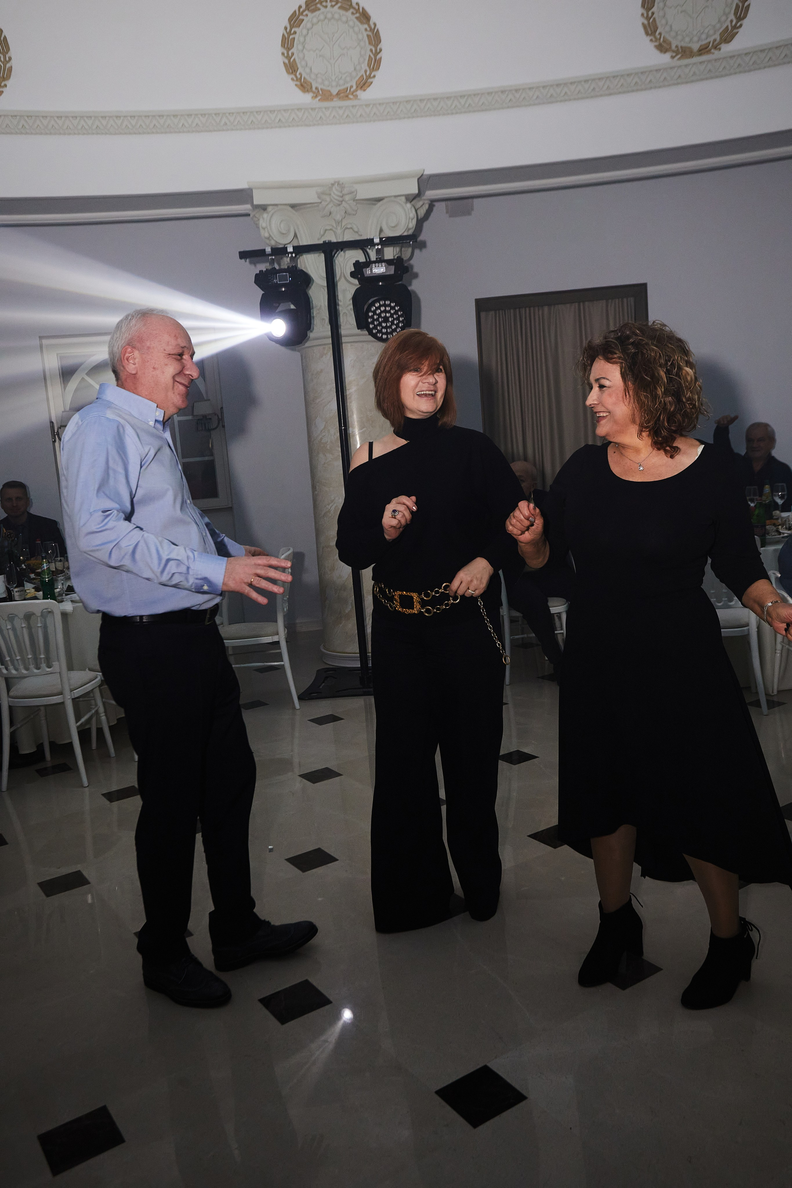 День рождения Армана. Art photographer Nino