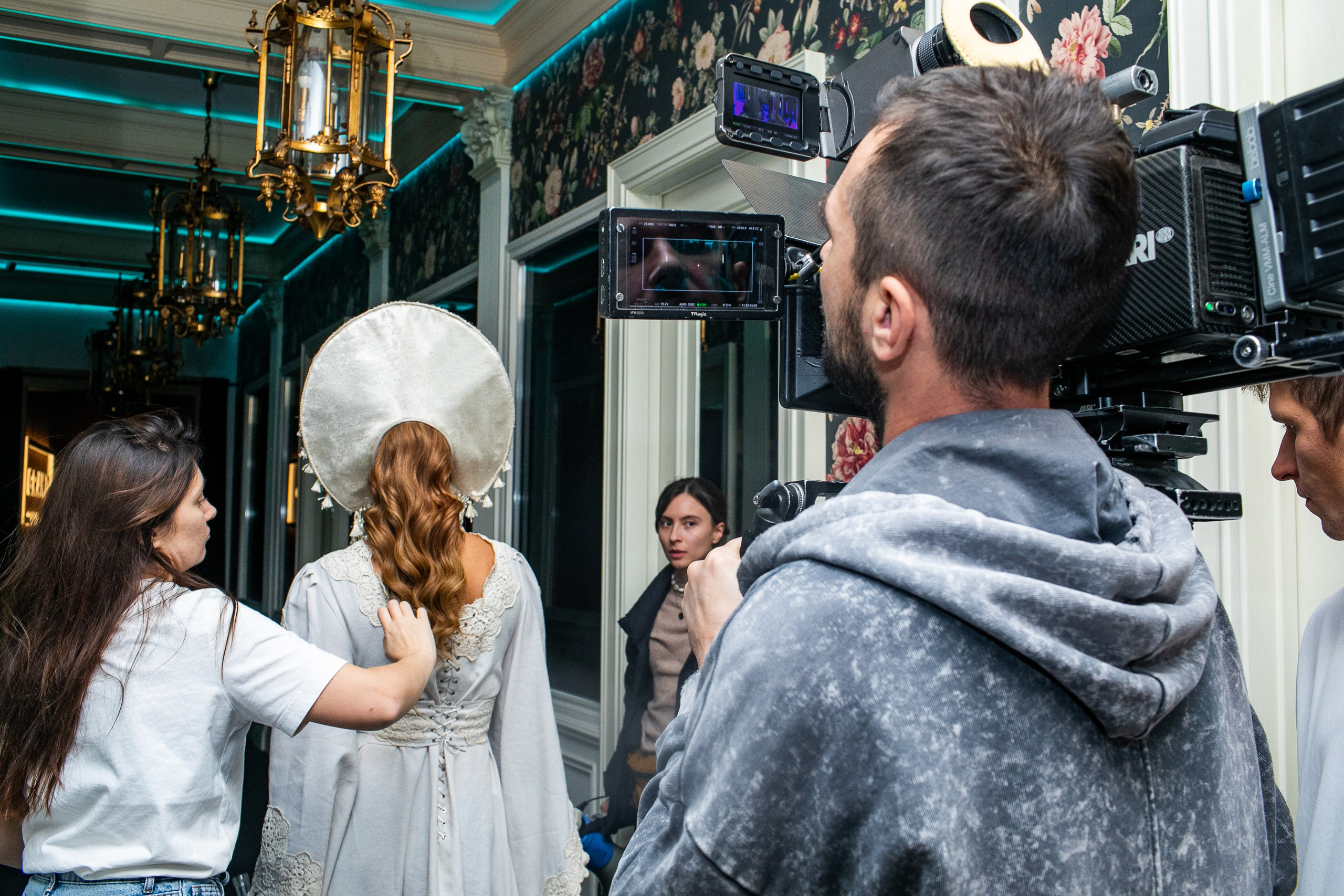 Клип Лерики " Я ждала этот трек ". Art photographer Nino