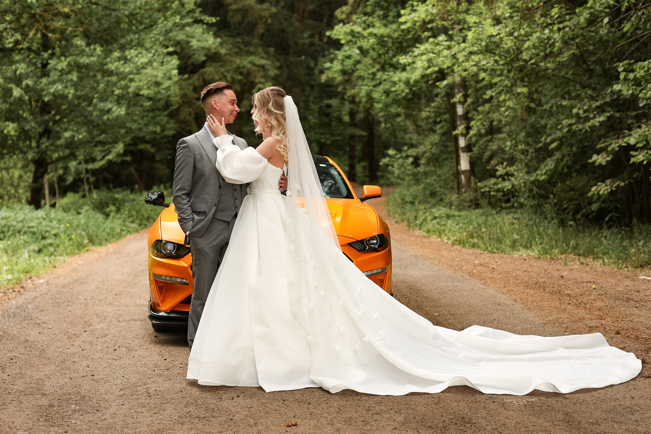 Ксения и Влад. Свадебные фотограф и видеограф в Минске Голдосовы Марина и Вадим