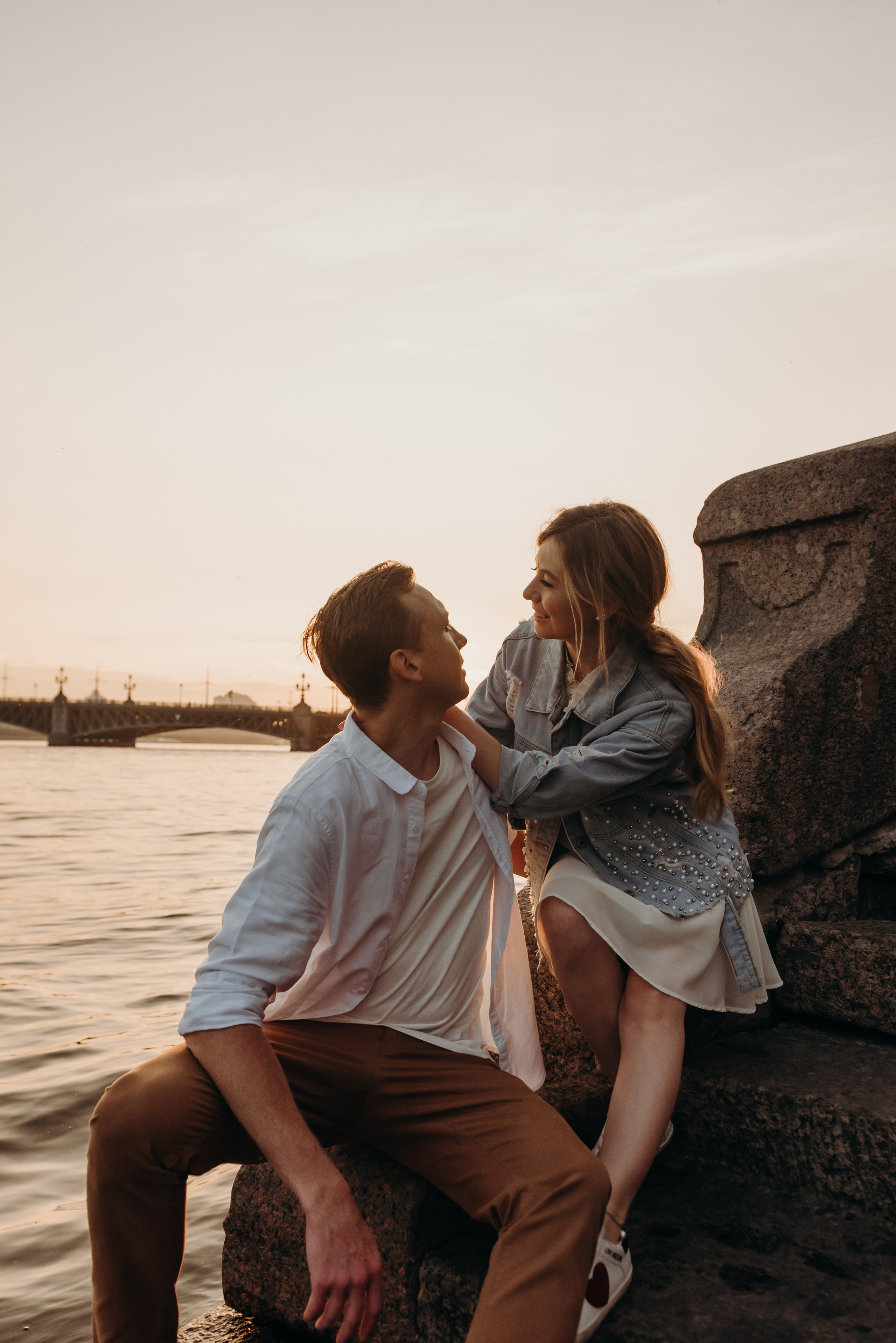 Белые Ночи. Фотограф Алена Нормальная в Санкт-Петербурге