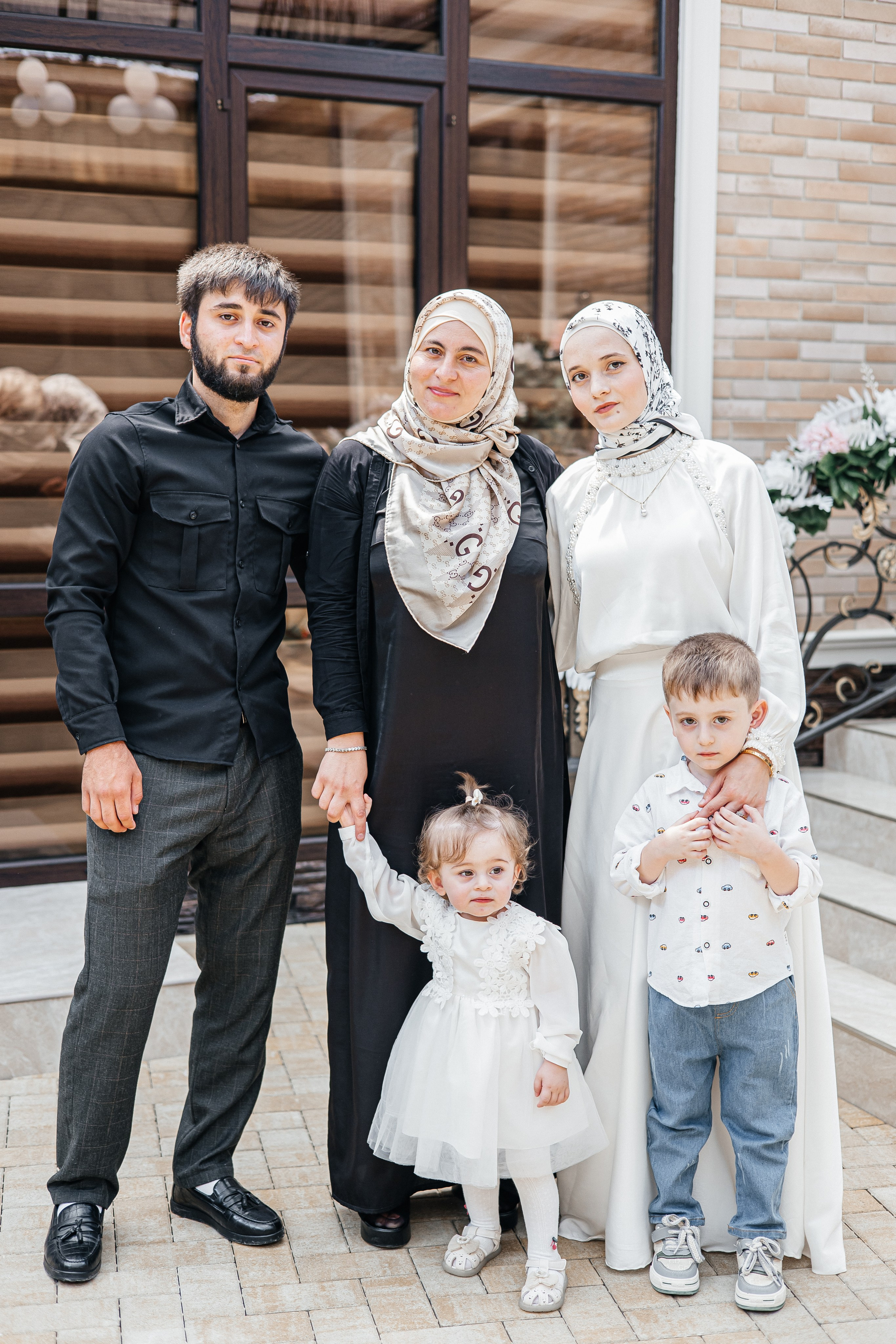 Свадьба Ачхой-Мартан