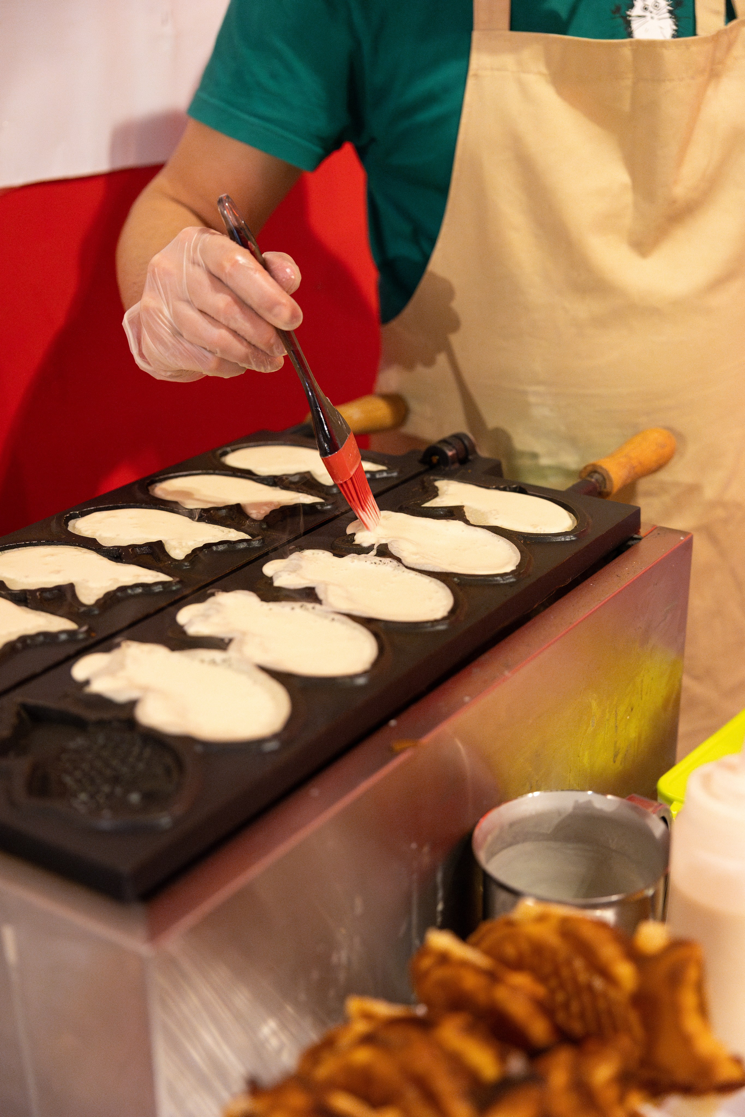 22 декабря 2024 в Типографии Сытина / фото Саша Жукова. Фотоотчеты «Ламбада-маркета»