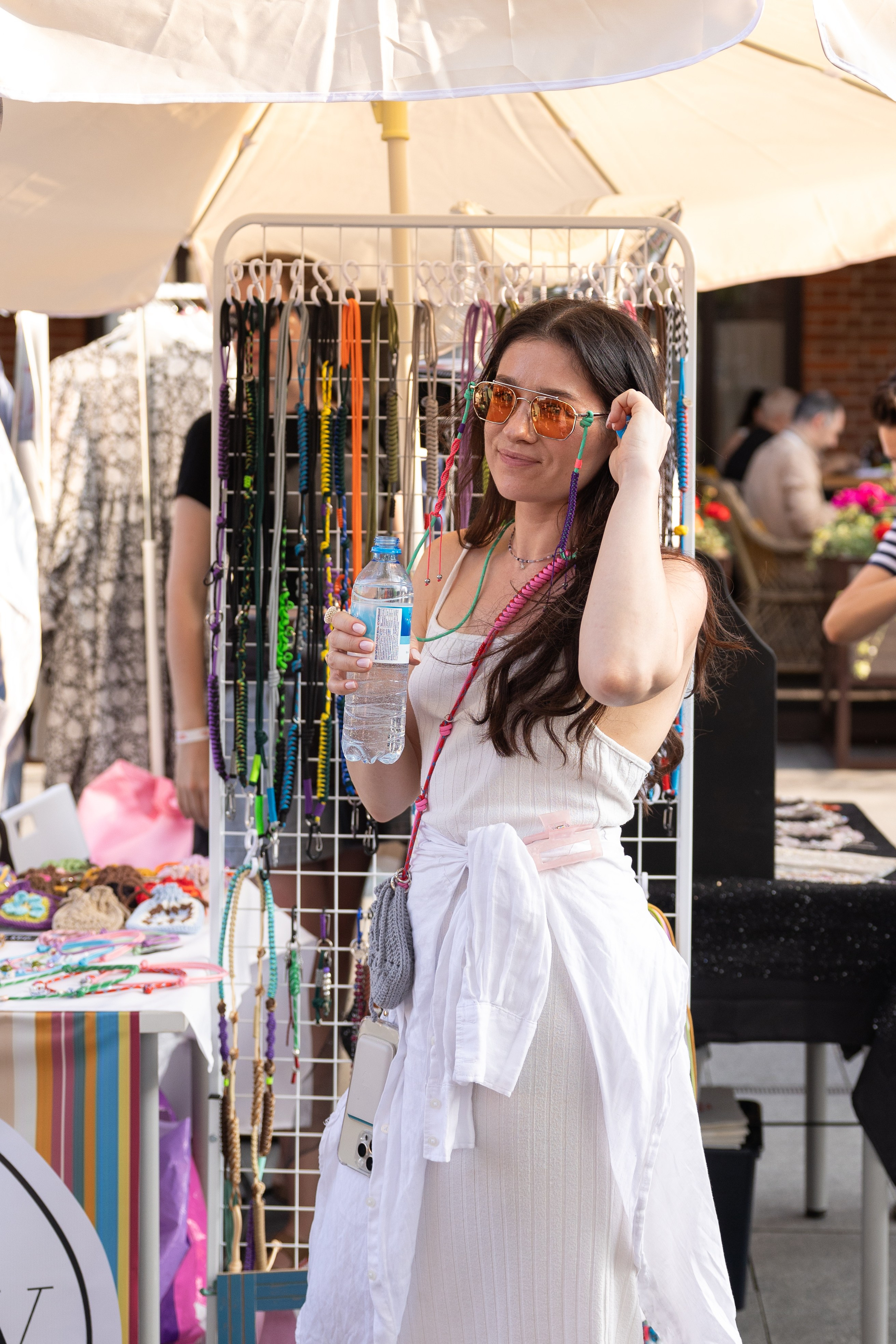 7–8 июня 2025 в пространстве «Три вокзала. Депо» / День 2 / фото Саша Жукова. Фотоотчеты «Ламбада-маркета»