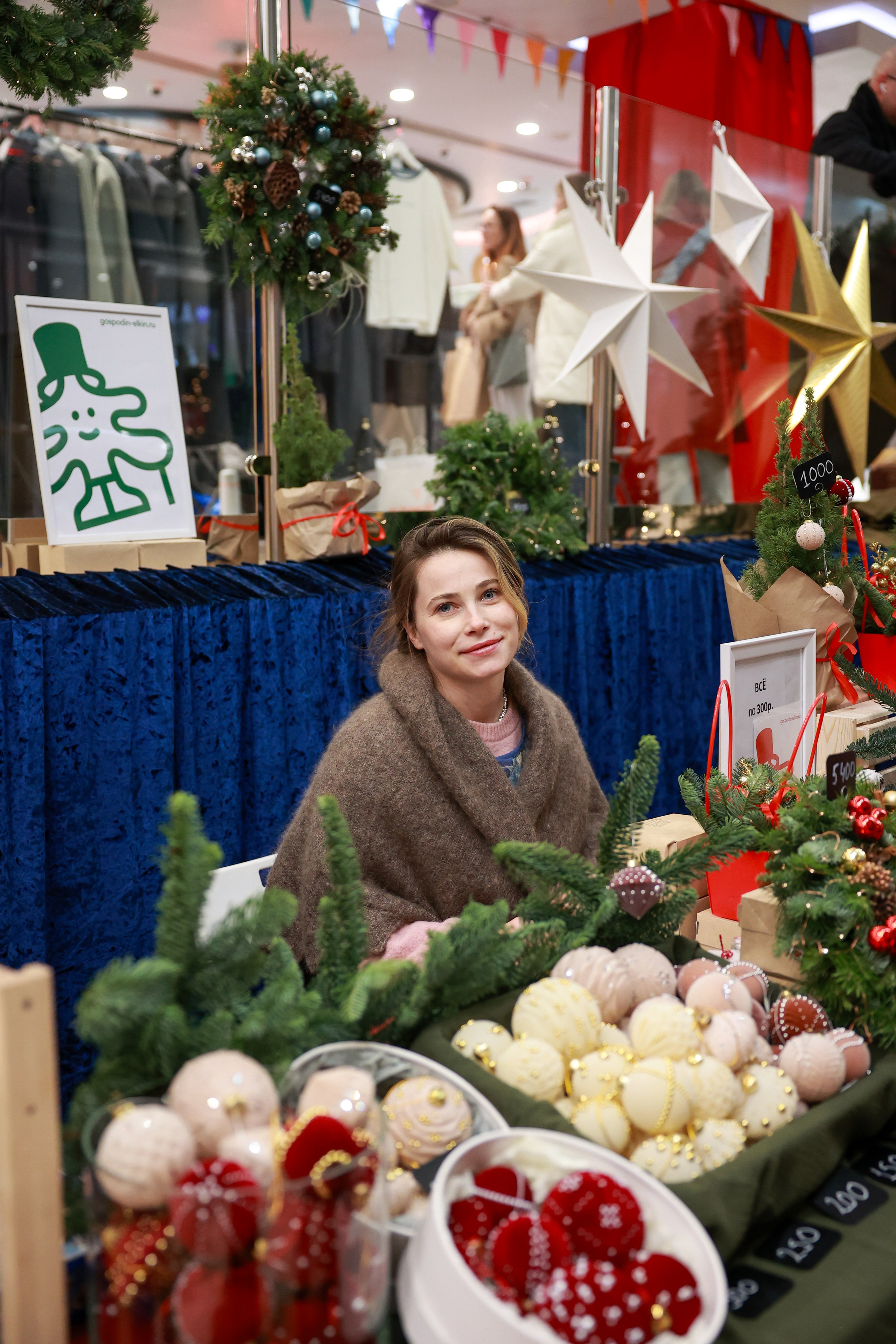 20–21 декабря 2025 Pop-up в Lotte Plaza / фото Саша Жукова. Фотоотчеты «Ламбада-маркета»