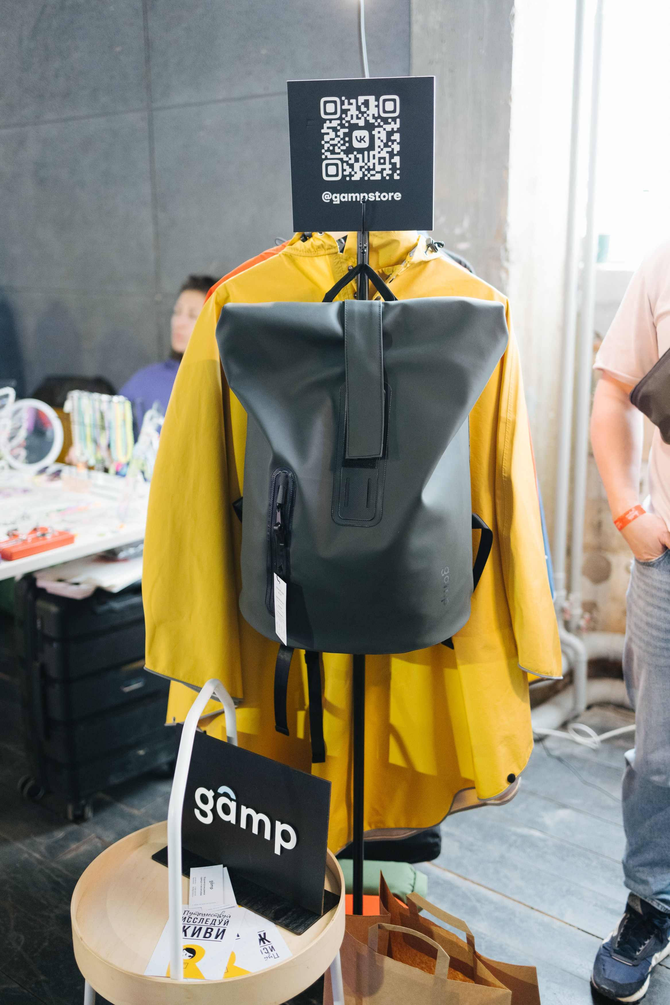 22–23 апреля 2023 в пространстве «Поле». Фотоотчеты «Ламбада-маркета»