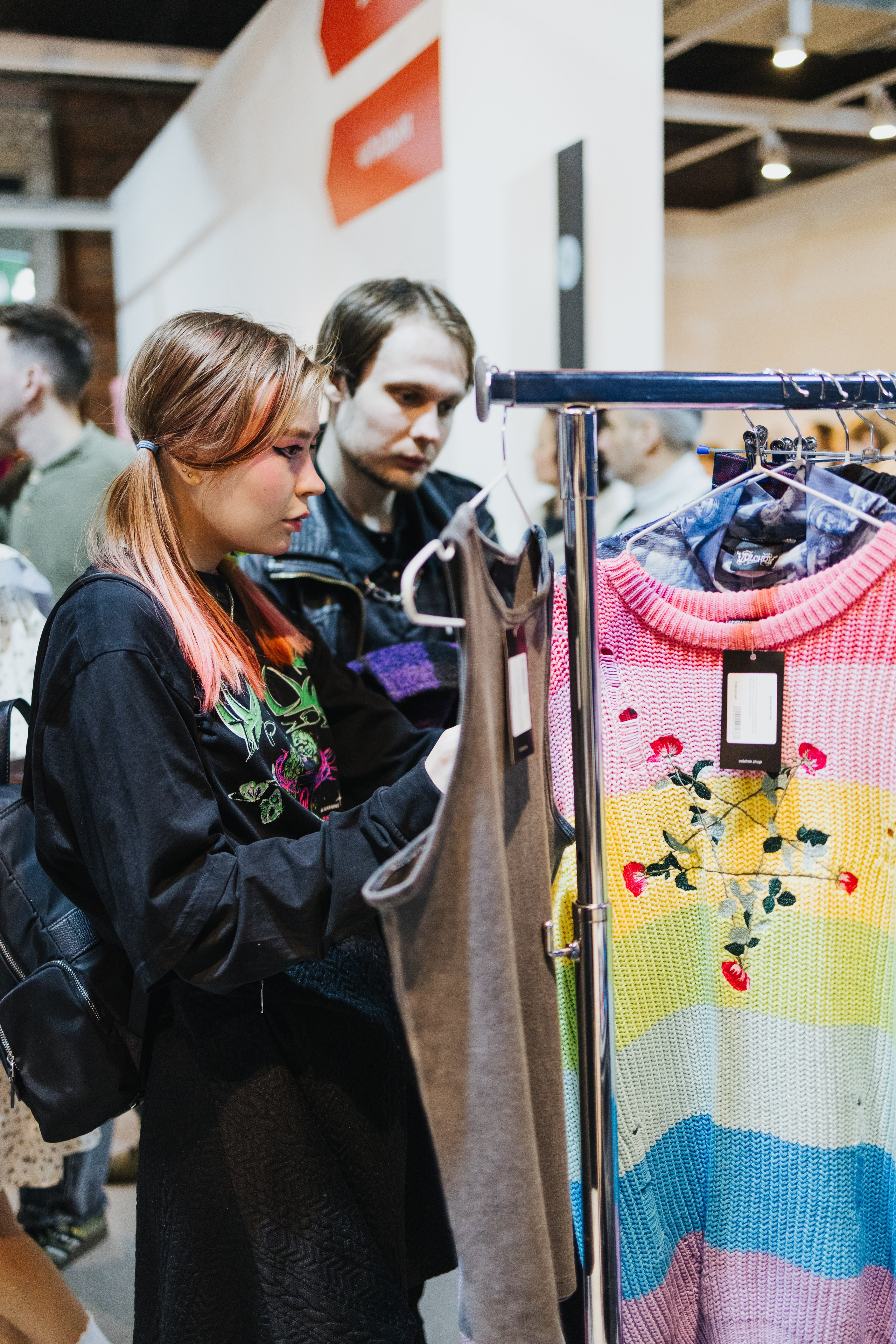 28–29 апреля 2024 в Типографии Сытина / День 1/ фото Валерий Белобеев. Фотоотчеты «Ламбада-маркета»