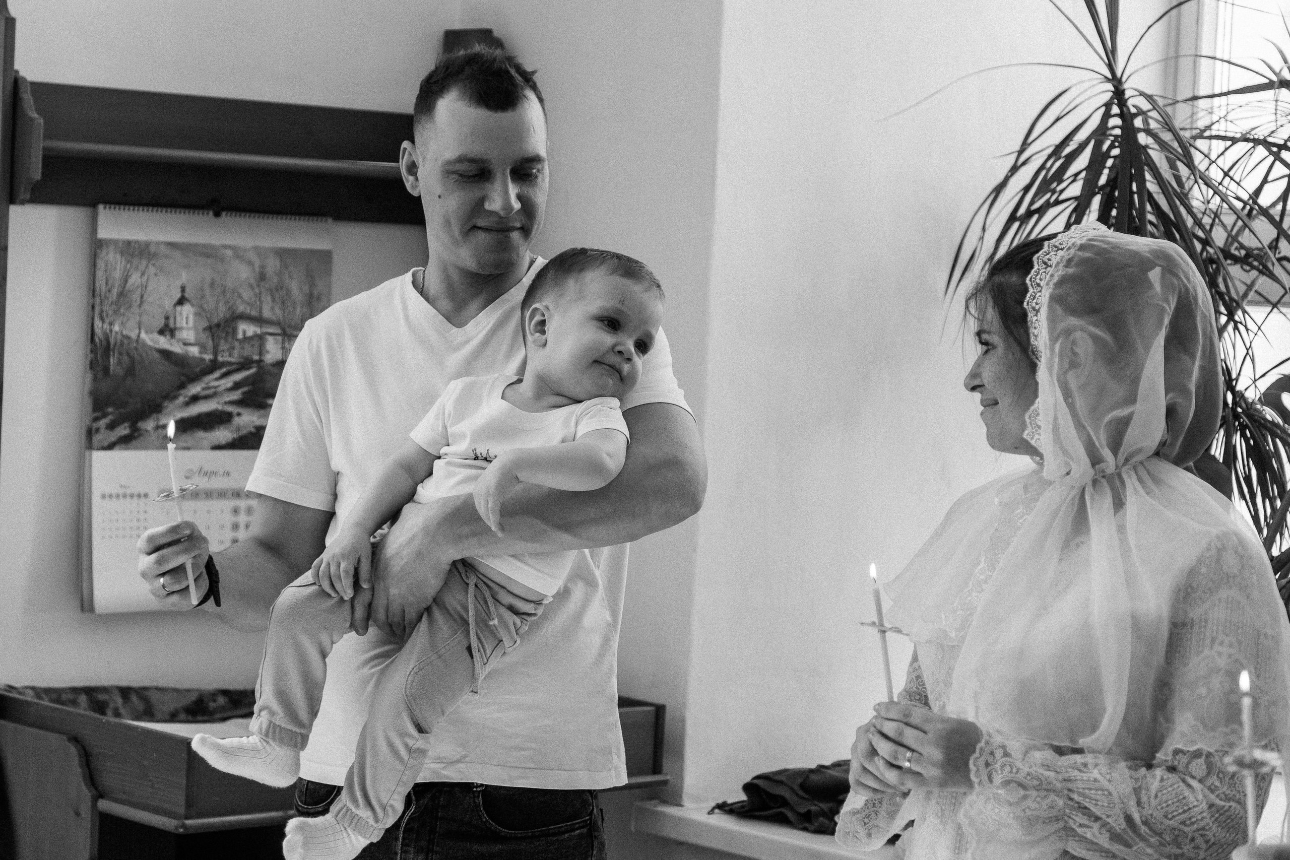 Крещение/2024. Свадебный и семейный фотограф в Екатеринбурге