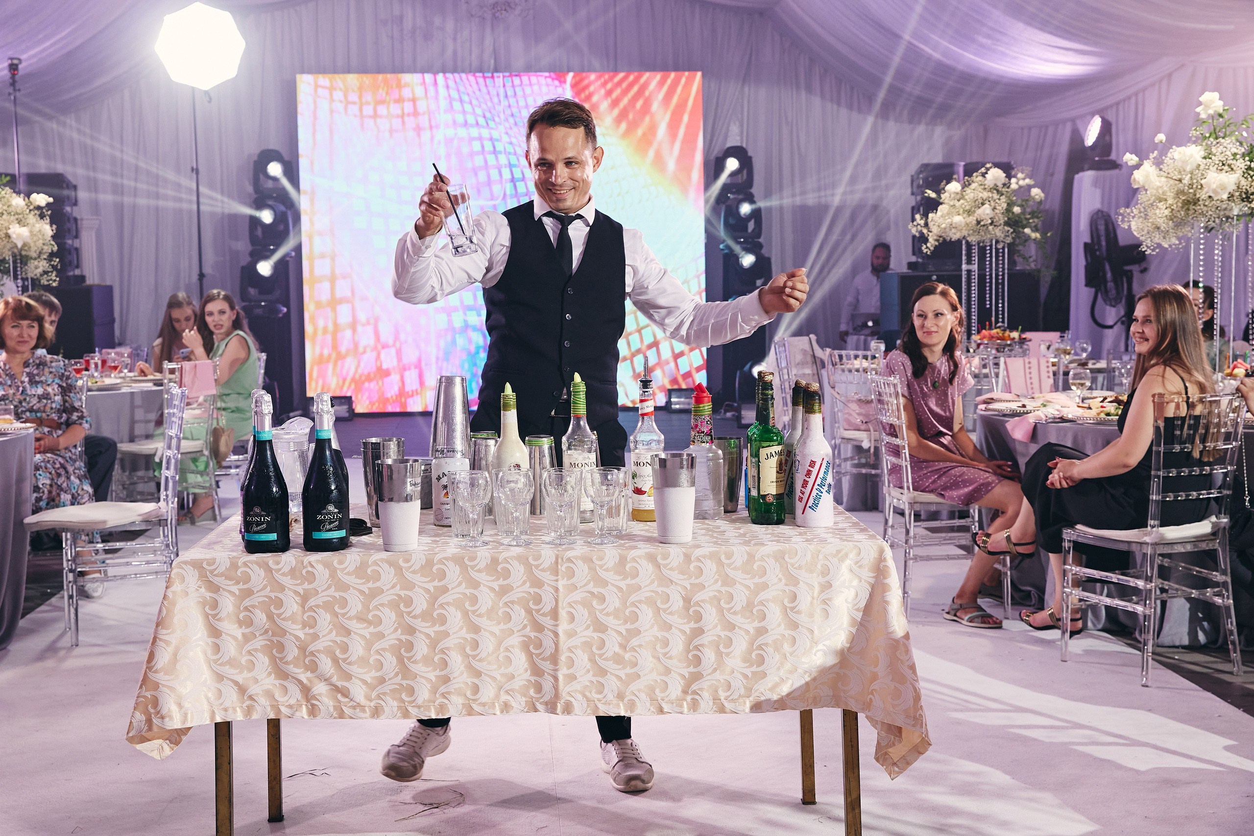 Самый жаркий день | Антон и Аня. Фотограф Слава Кайгородов