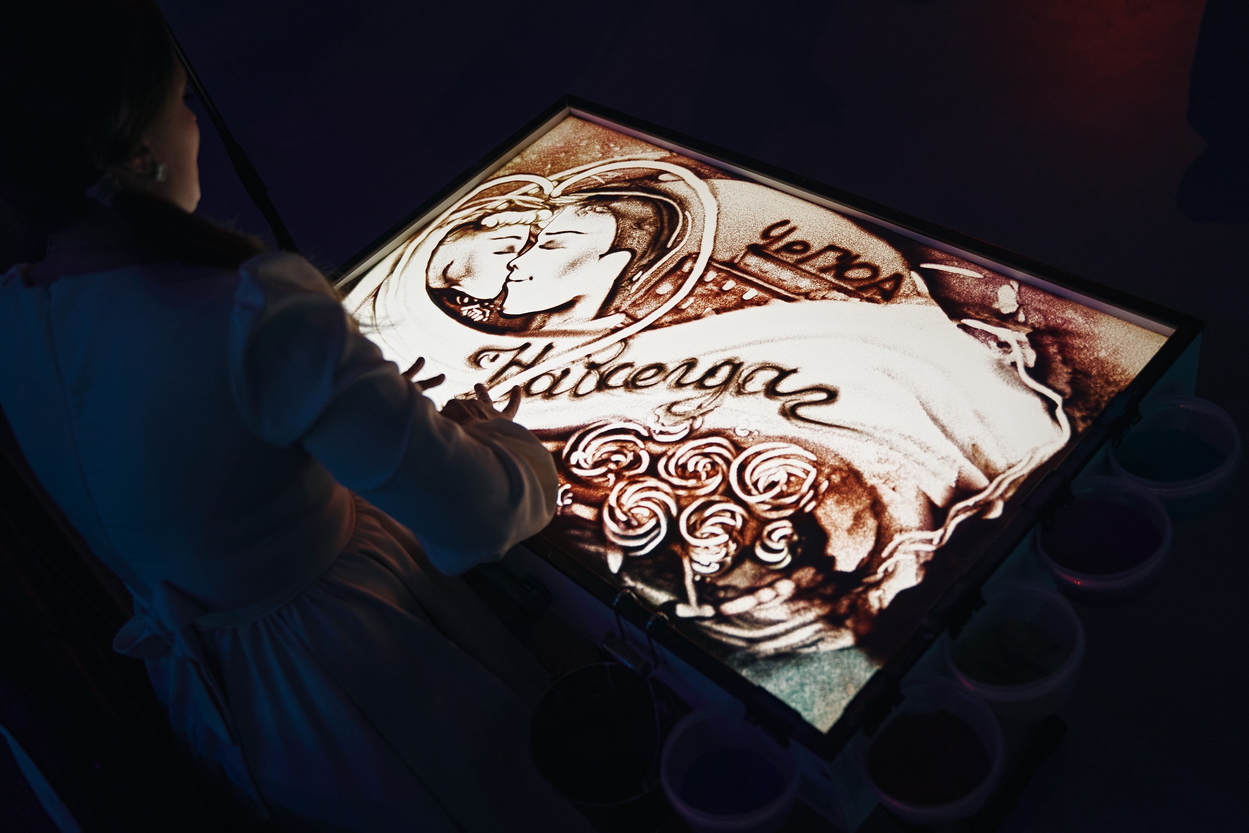 Корпоратив + день рождения. Фотограф Слава Кайгородов