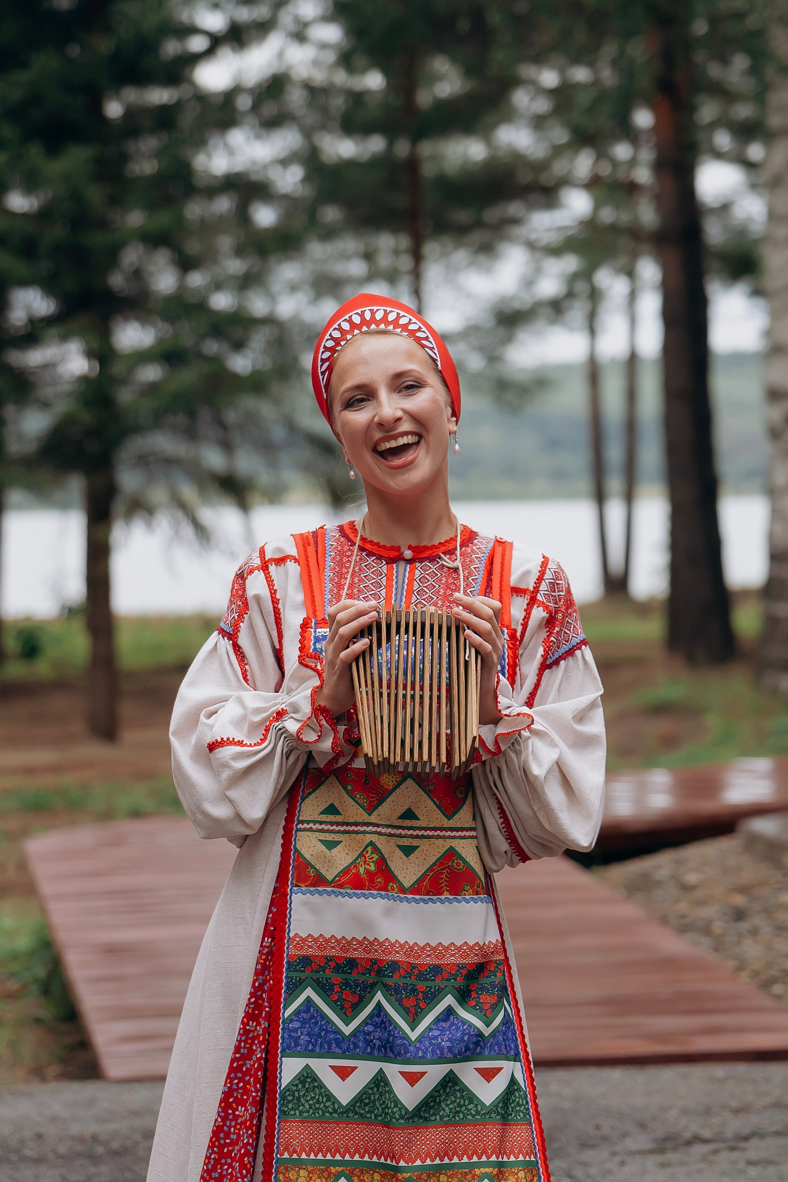Корпоратив русско-народный. Фотограф Алина Любимова г. Пермь