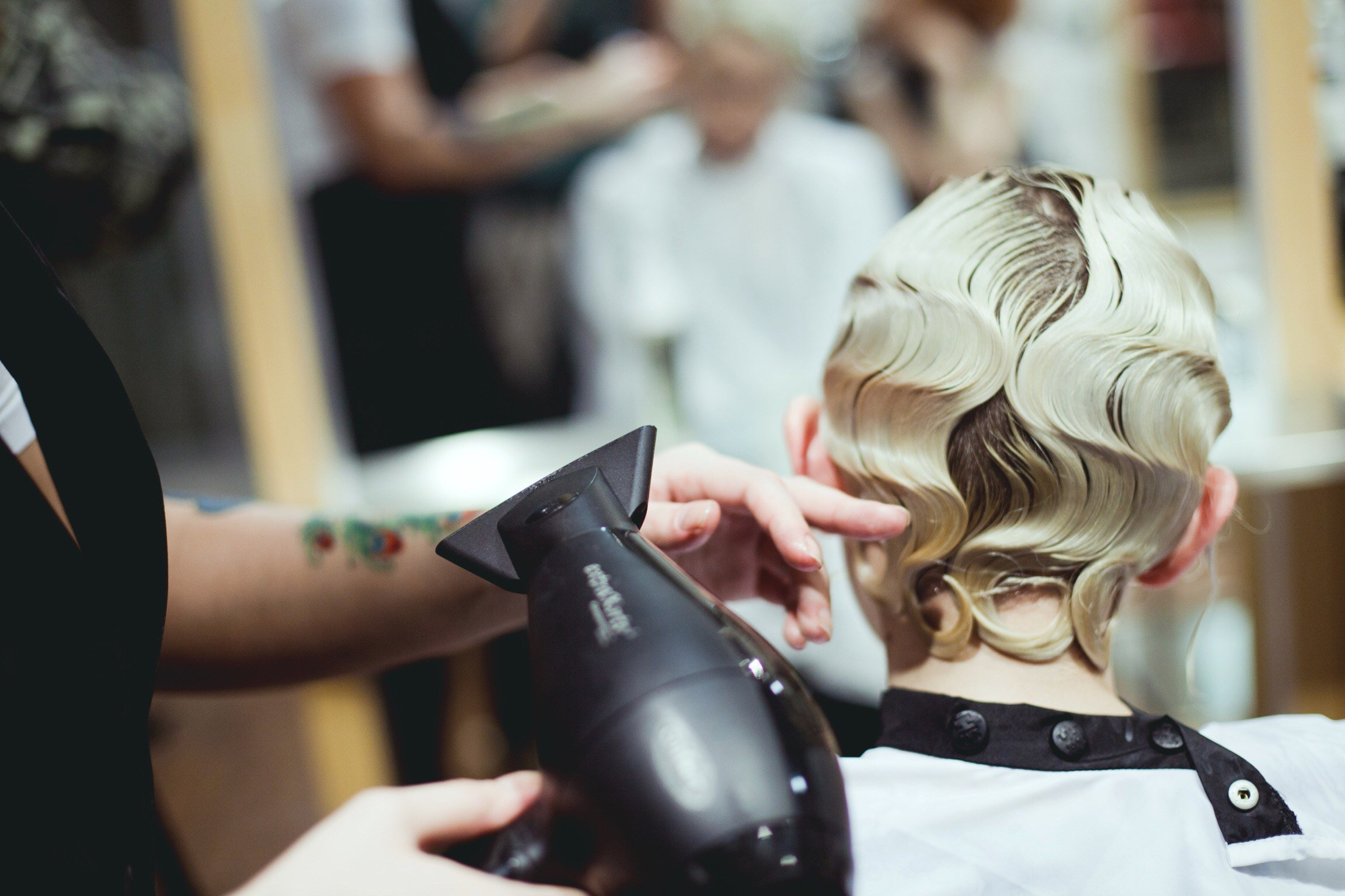 Карло Бай, кудри и Staff Studio. Татьяна Стафорова