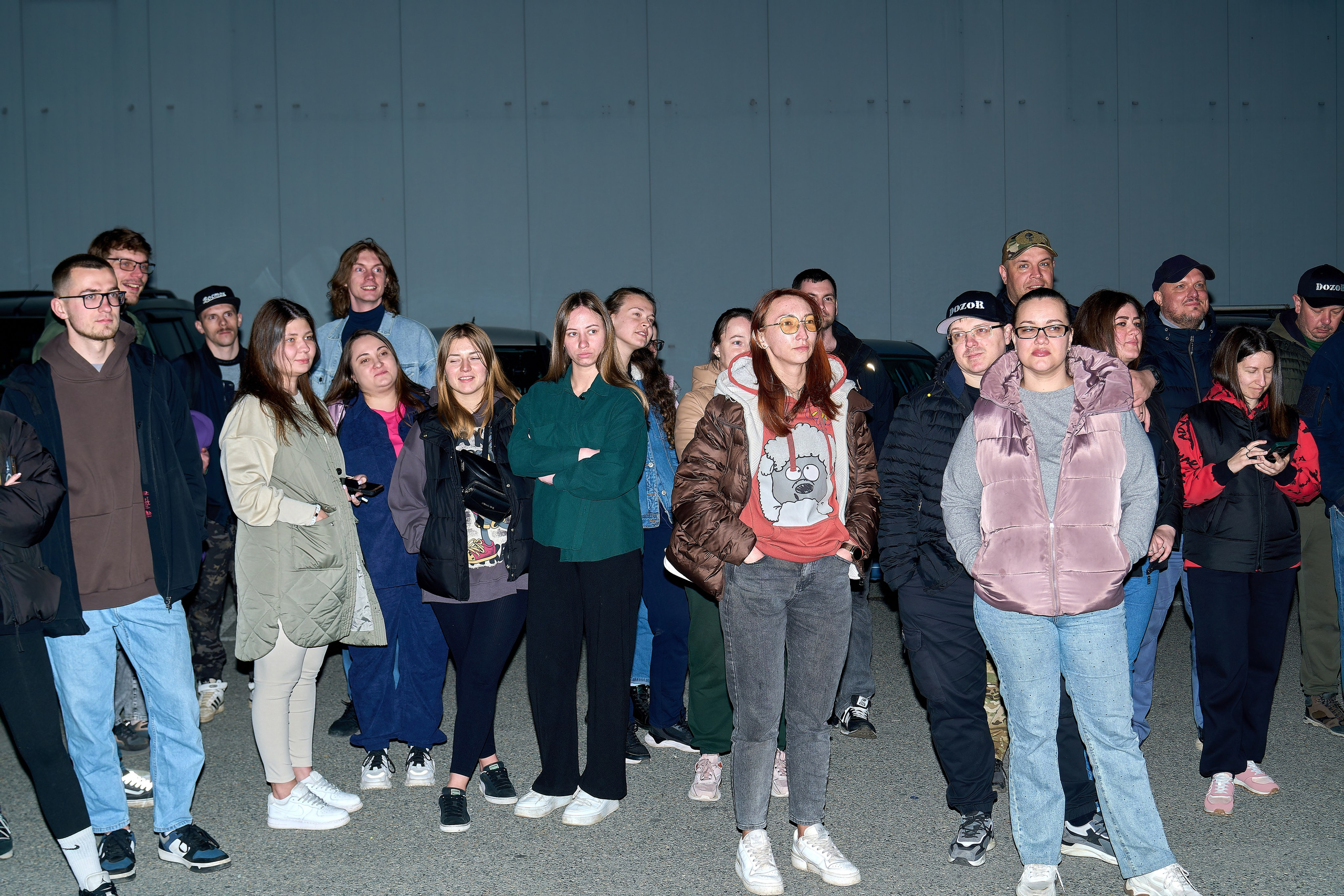 Брифинг Dozor Vladivostok. Фотограф во Владивостоке