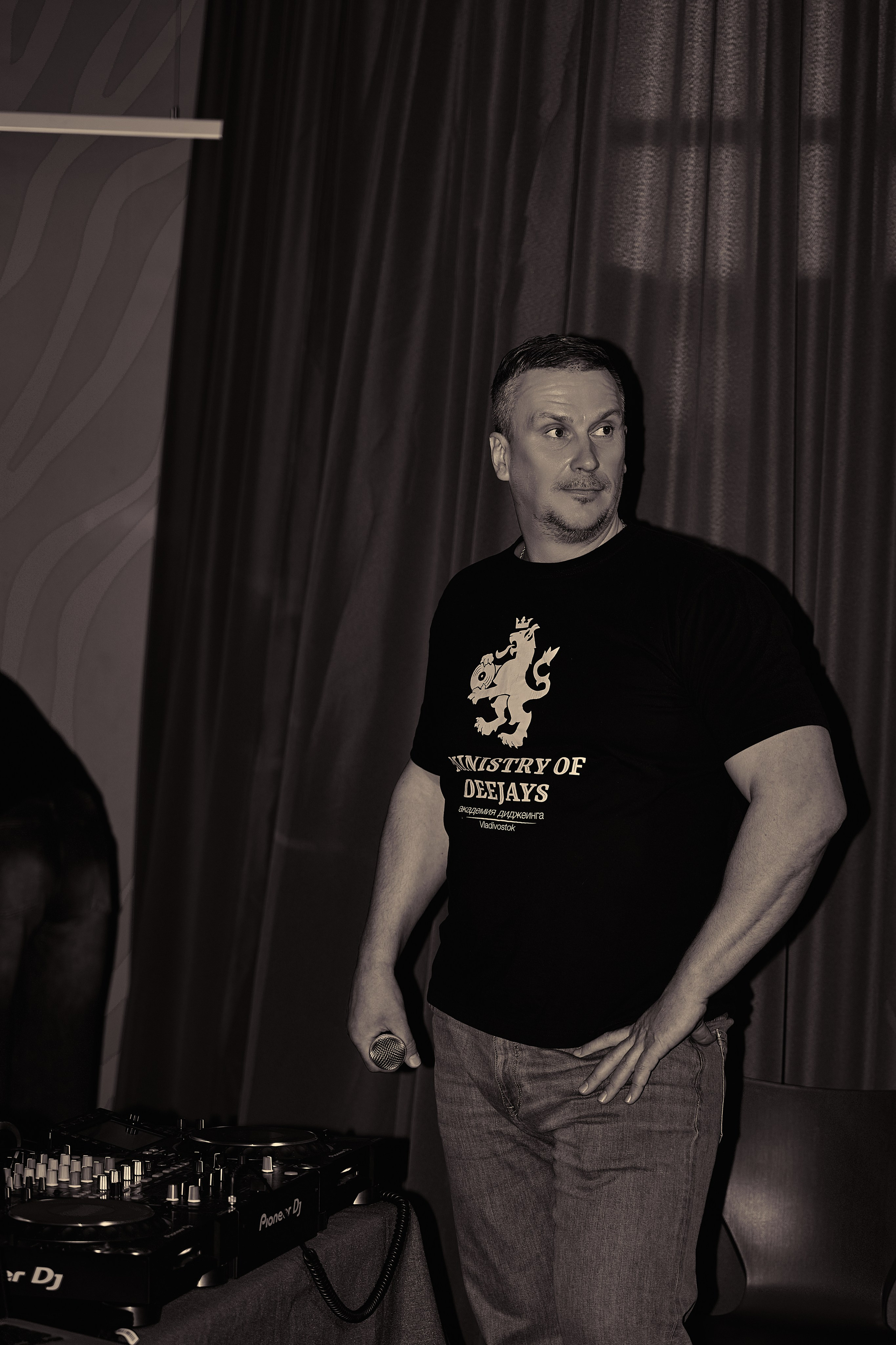 День DJ 2026. Фотограф во Владивостоке