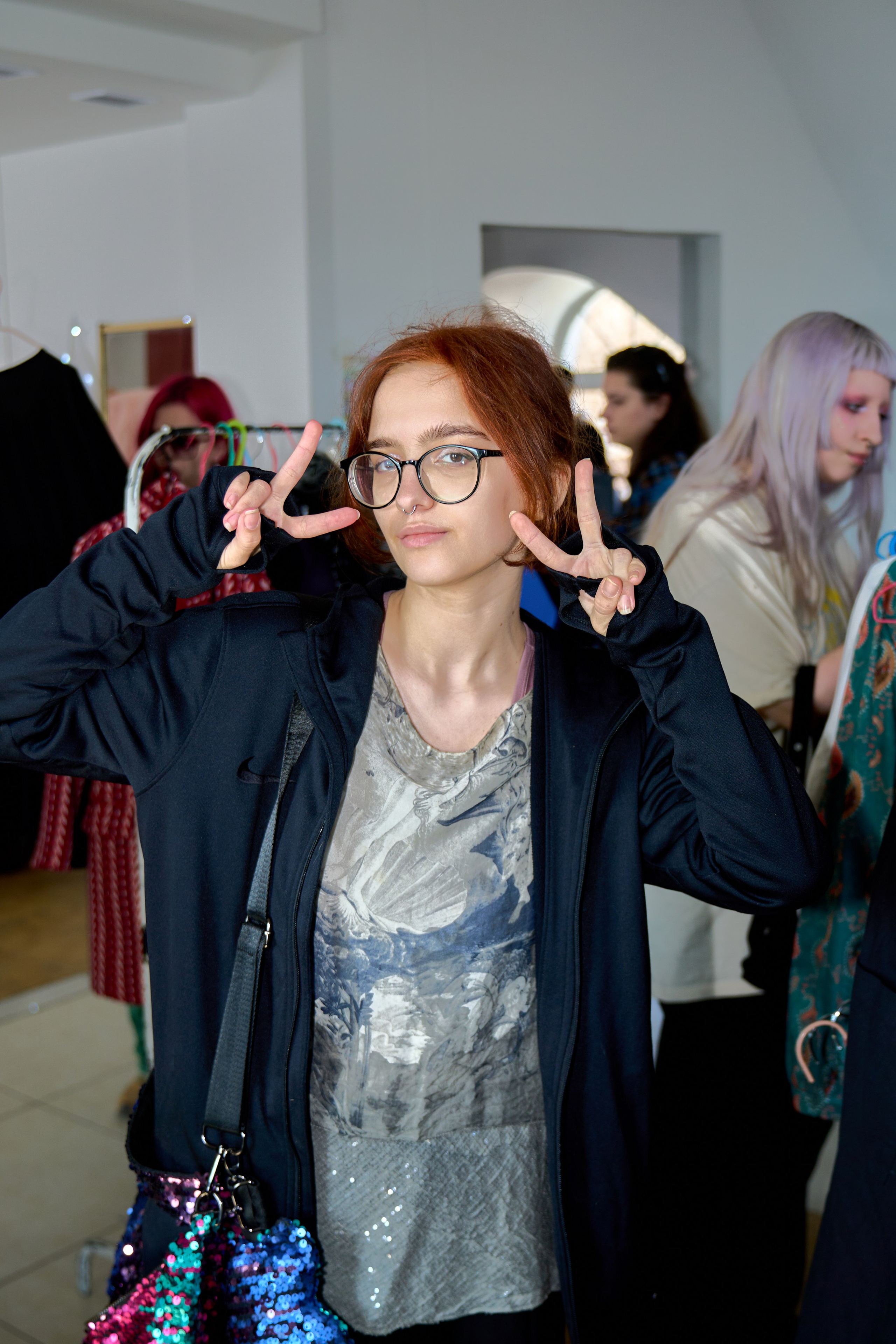 Лунный Движ. Фотограф во Владивостоке