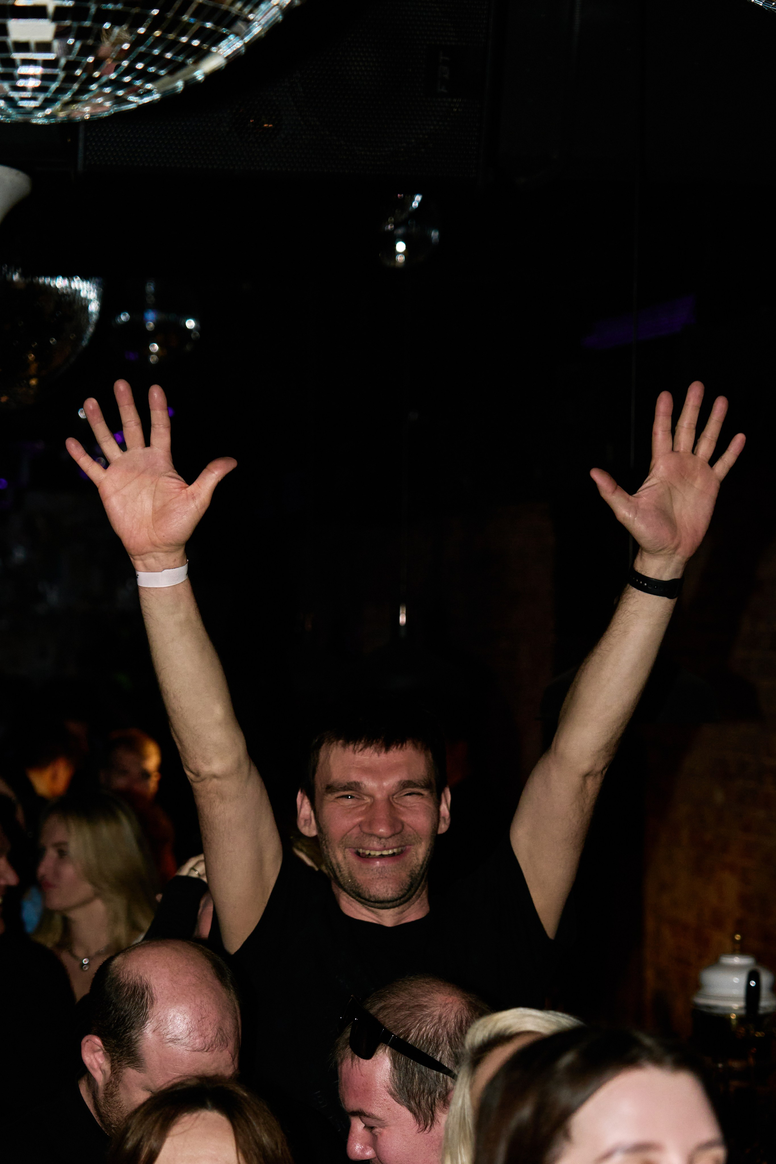 The Birthday Party. Фотограф во Владивостоке