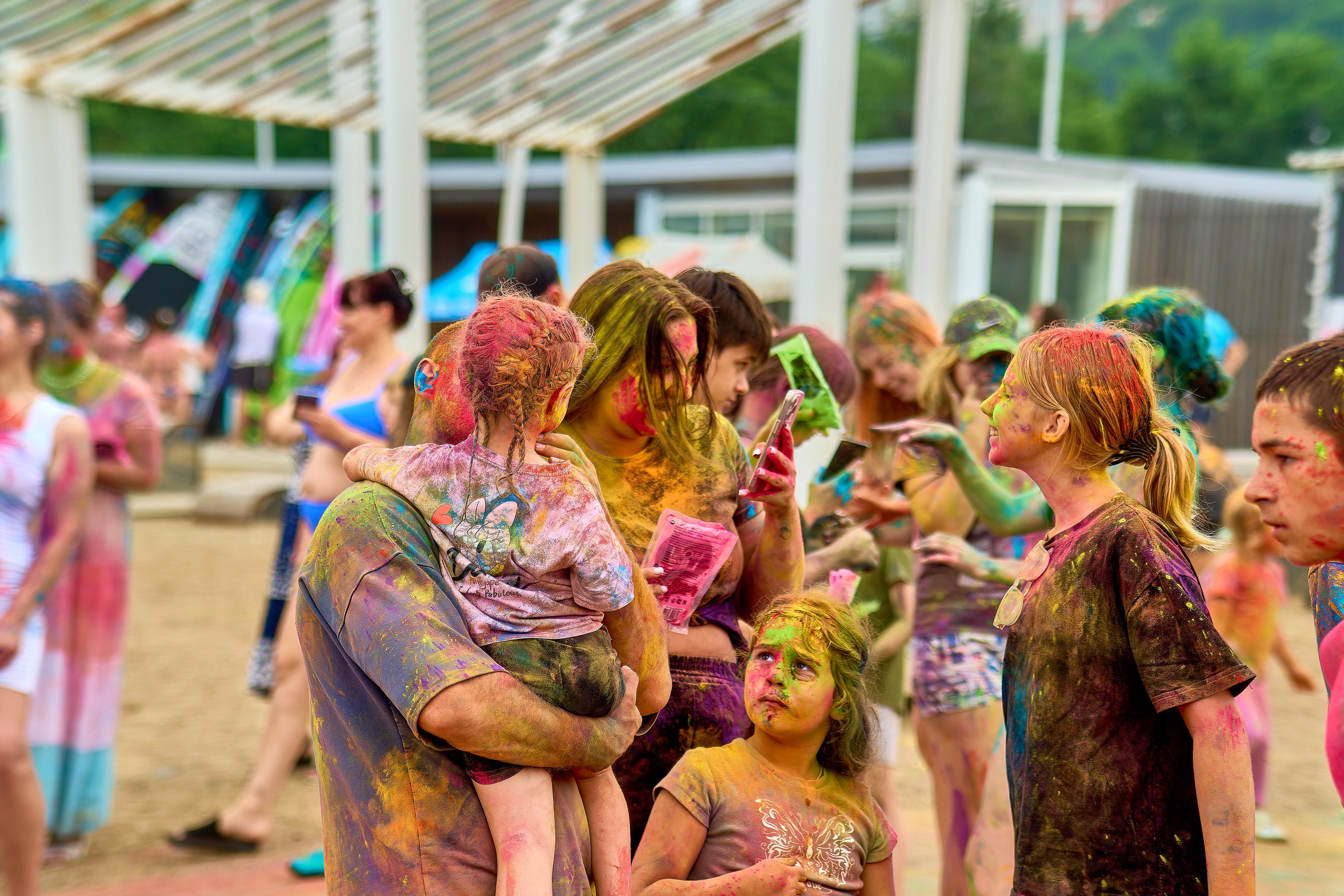 Фотограф детский Праздник. Фотограф во Владивостоке