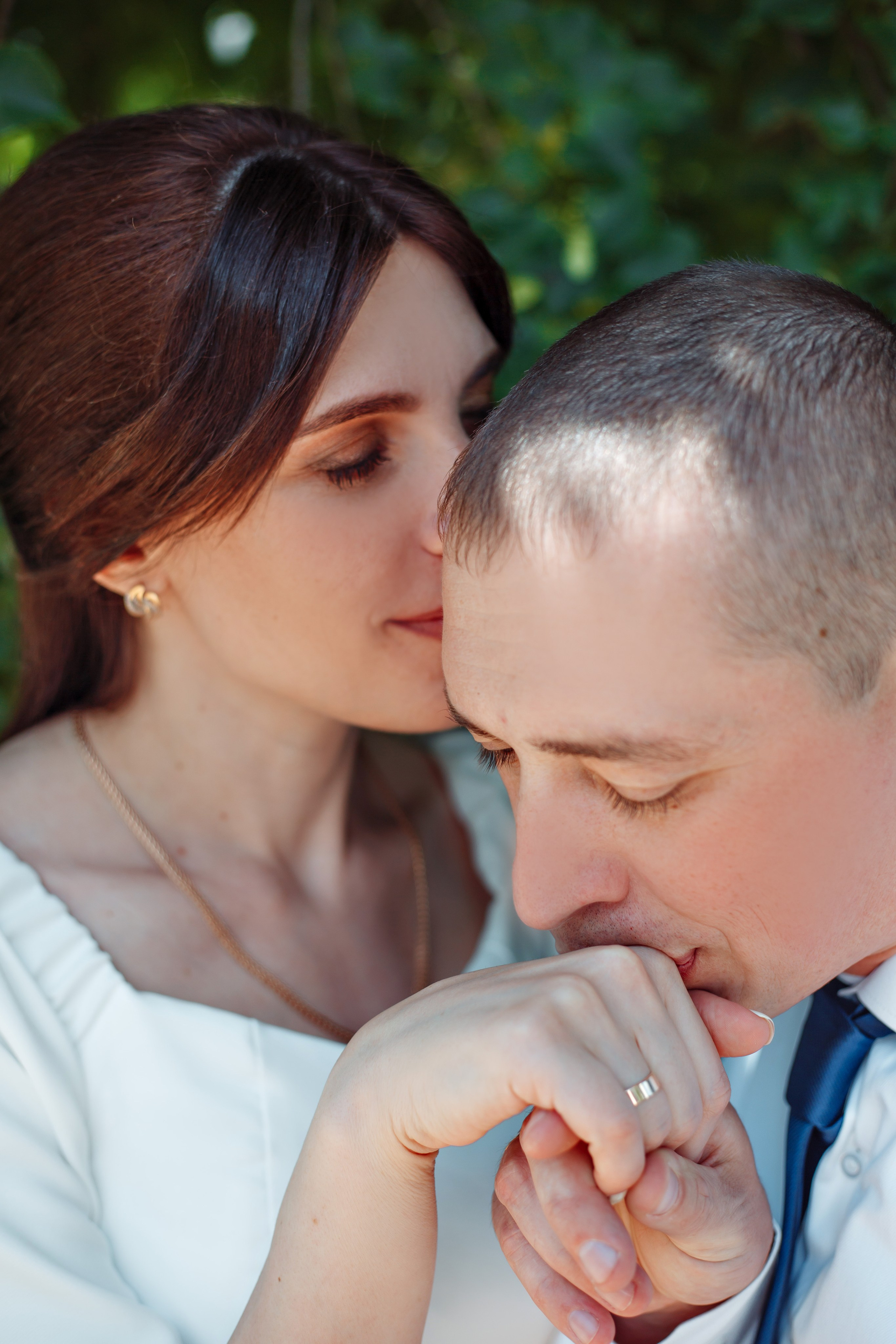 Свадебные фотосессии. Семейный фотограф из Новошахтинска Антонина Змиенко