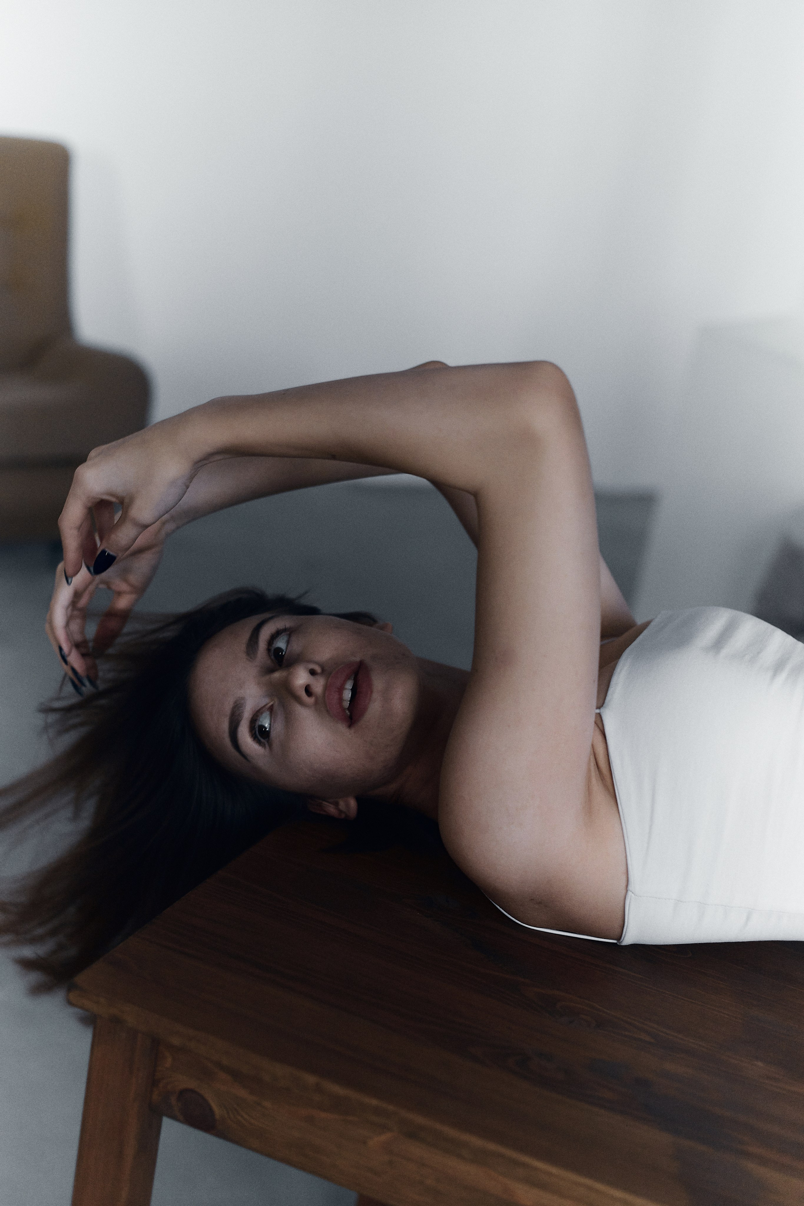 MARIA. Ася Солопова, фотограф Тюмень