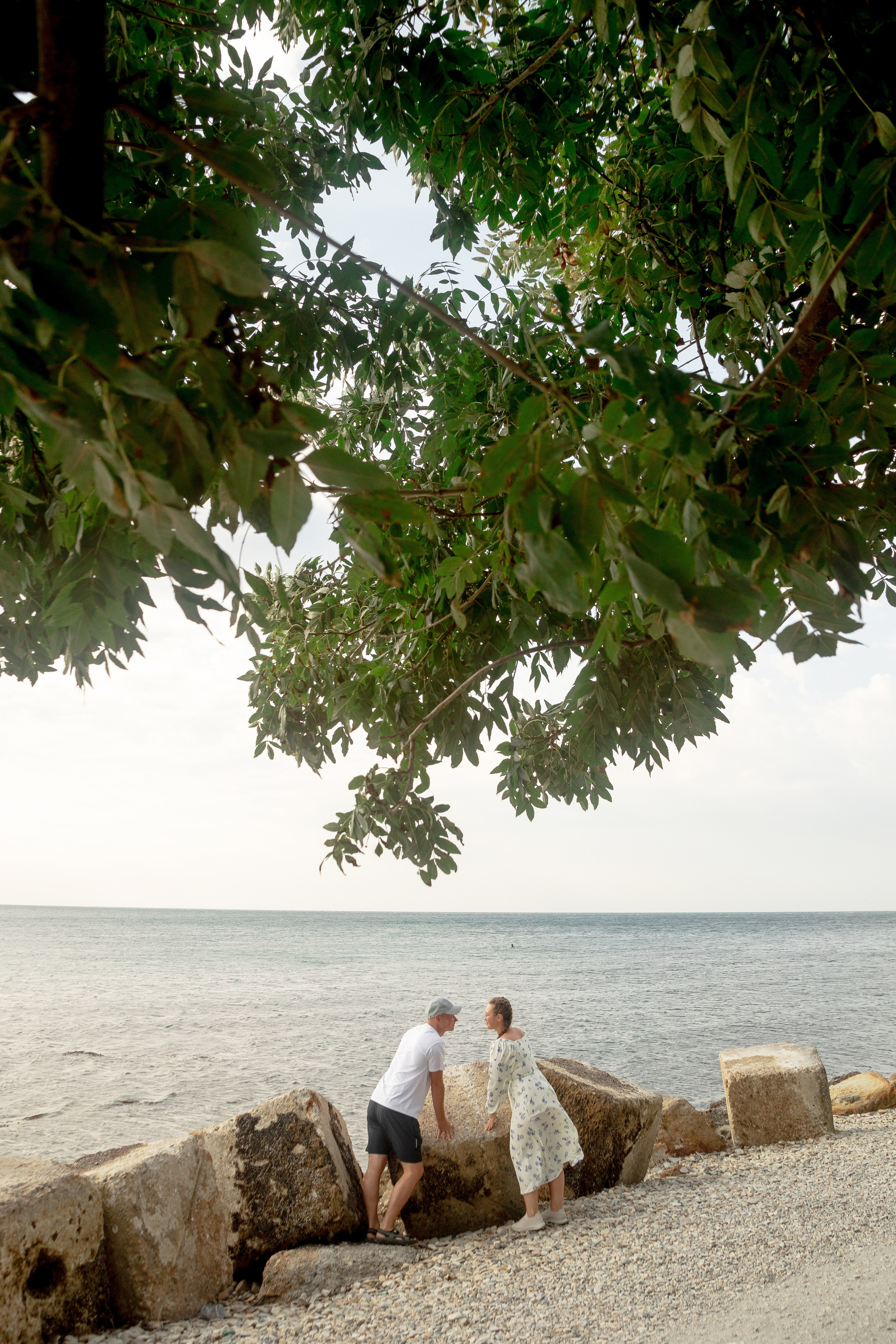 Оксана и Евгений. Фотограф в Геленджике, Архипо-Осиповке, Абрау-Дюрсо, Кринице Виктория