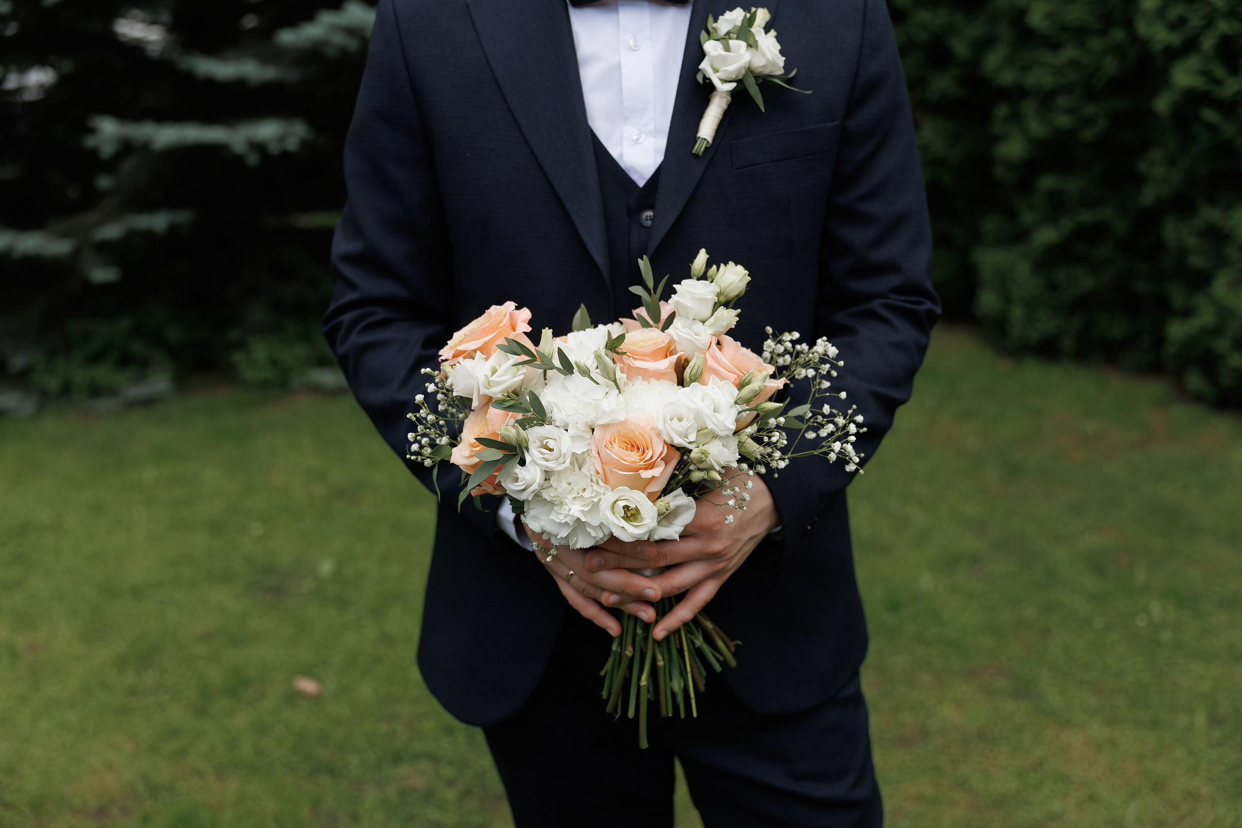 Наташа и Никита. Свадебный фотограф в Пскове и Санкт-Петербурге | Анна Голикова