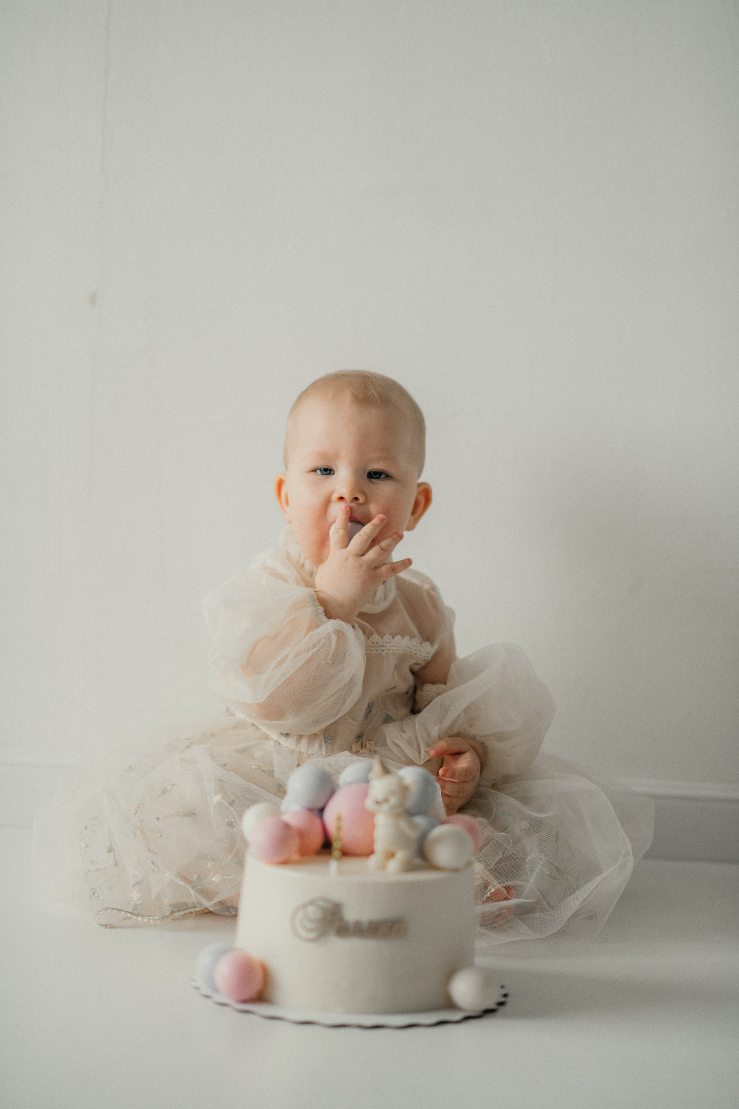 Детские съемки и дни рождения. Главная